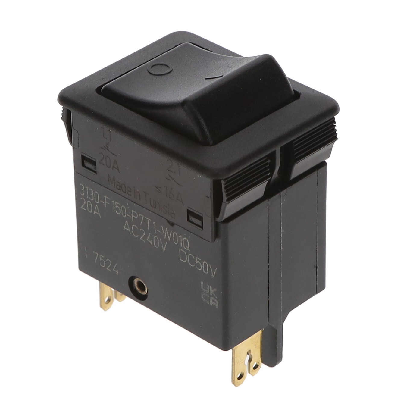 3130-F150-P7T1-W01Q-20A E-T-A
