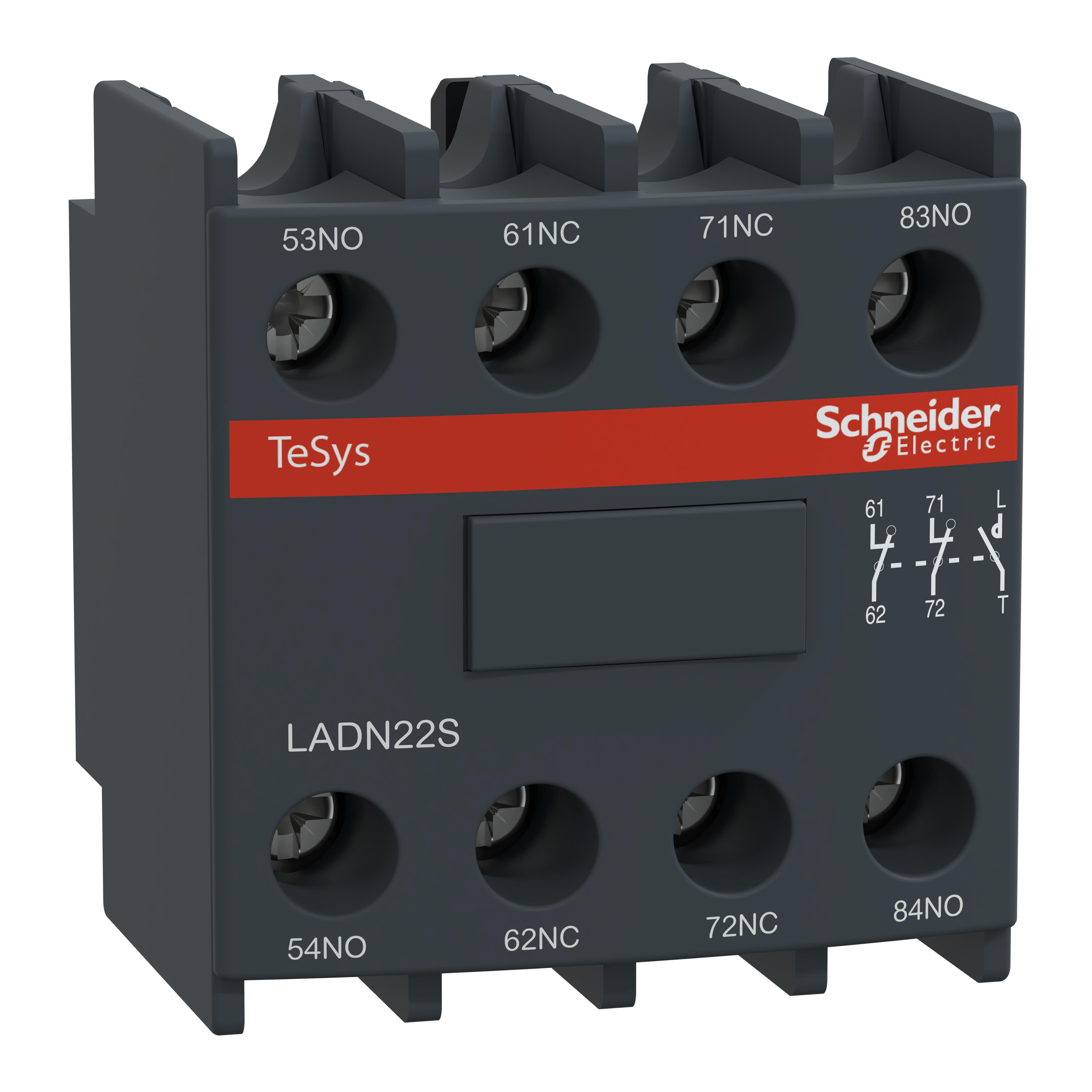 LADN22S Schneider Electric
