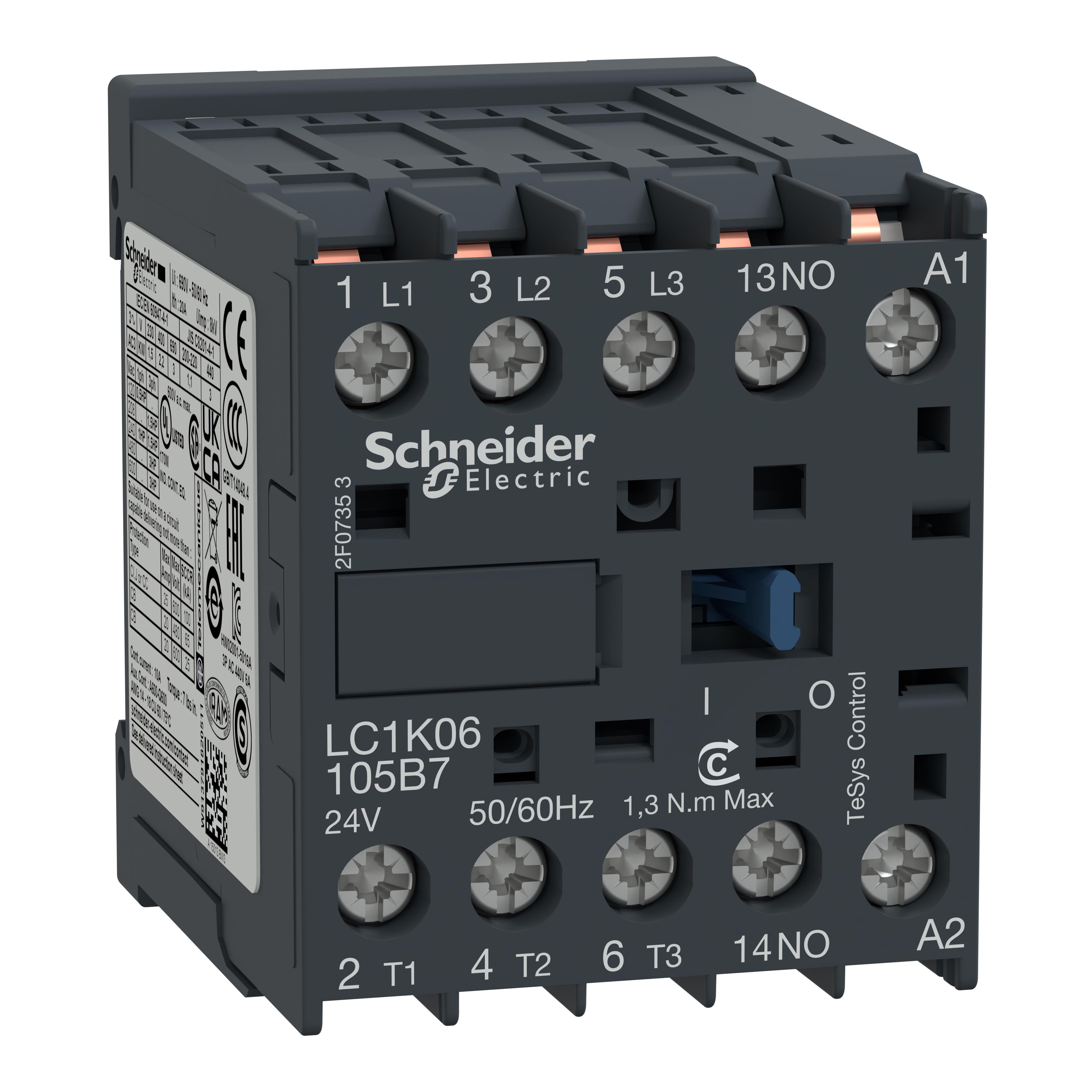 LC1K06105F7 Schneider Electric