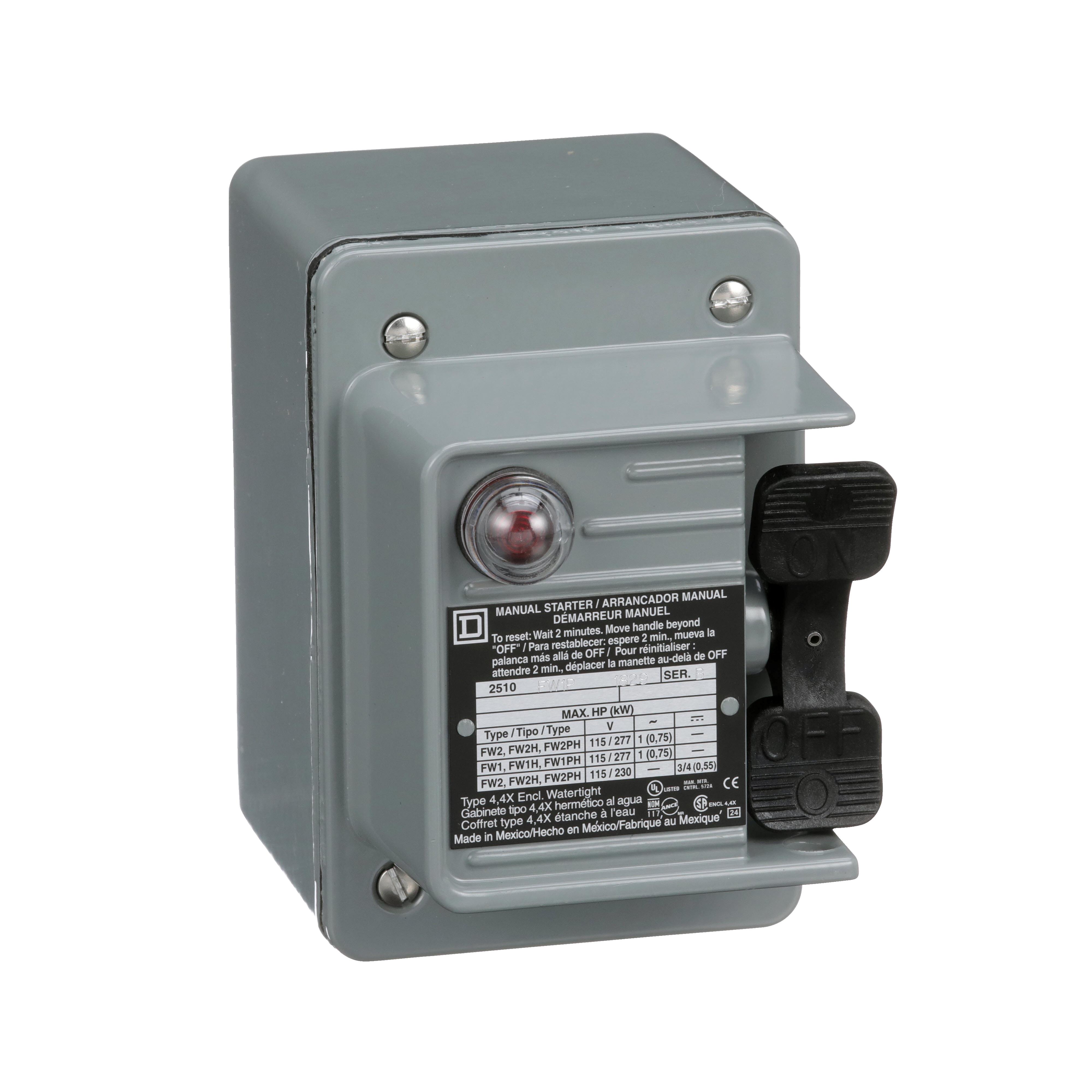 2510FW2P Schneider Electric
