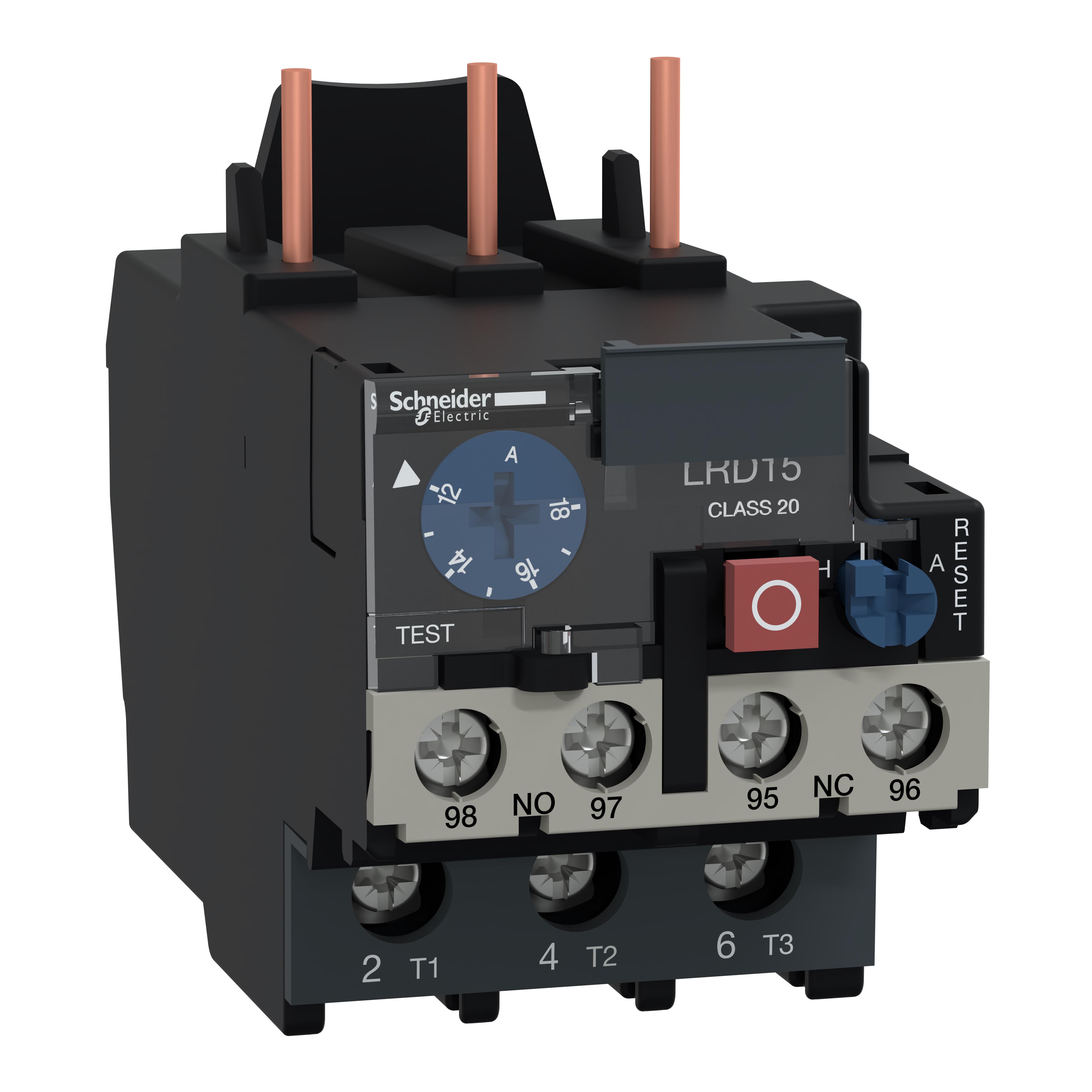 LRD1521 Schneider Electric