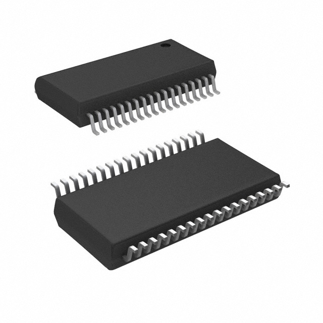 UCC5642MWP Texas Instruments