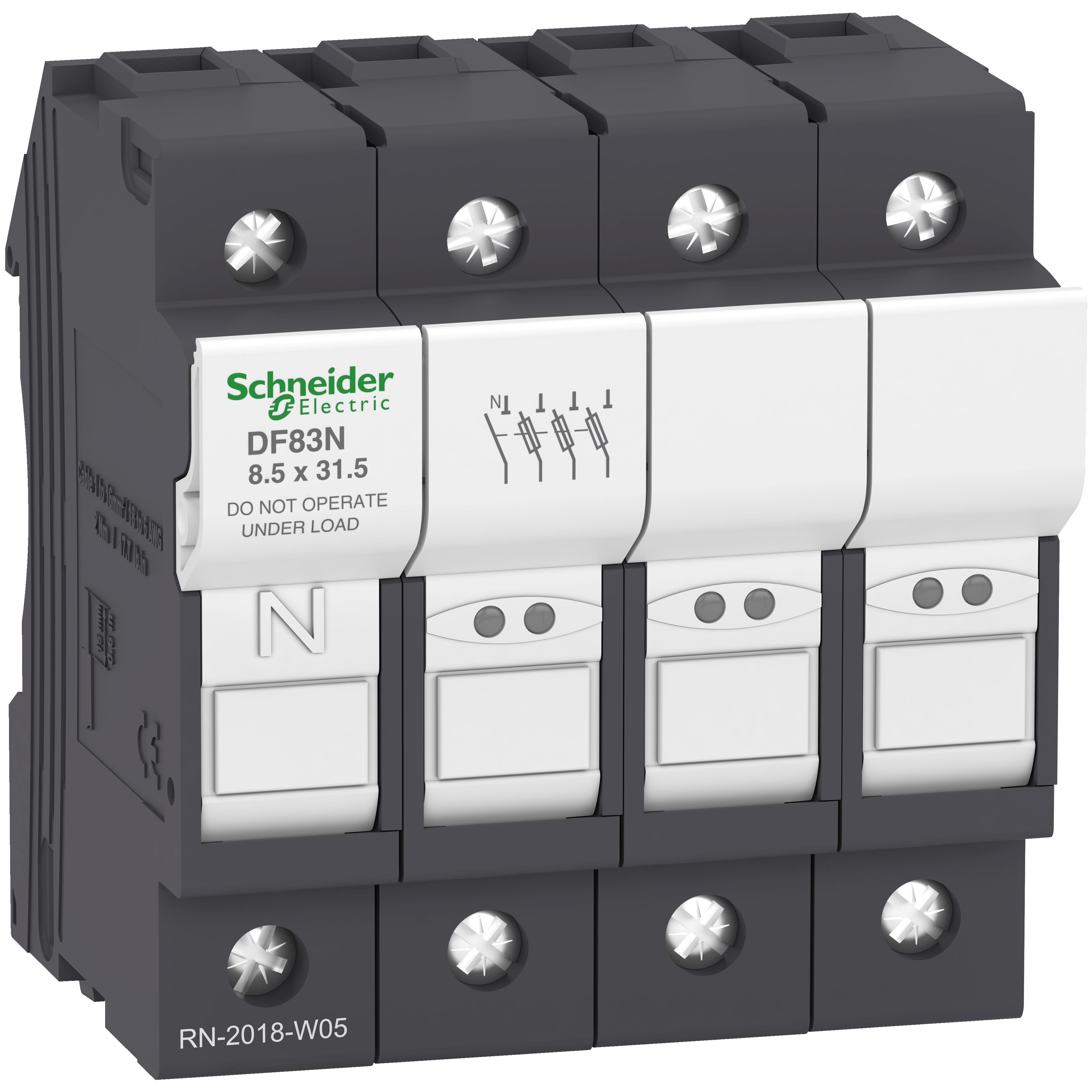 DF83N Schneider Electric