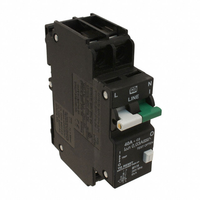 C40A2P-GFI American Electrical Inc.