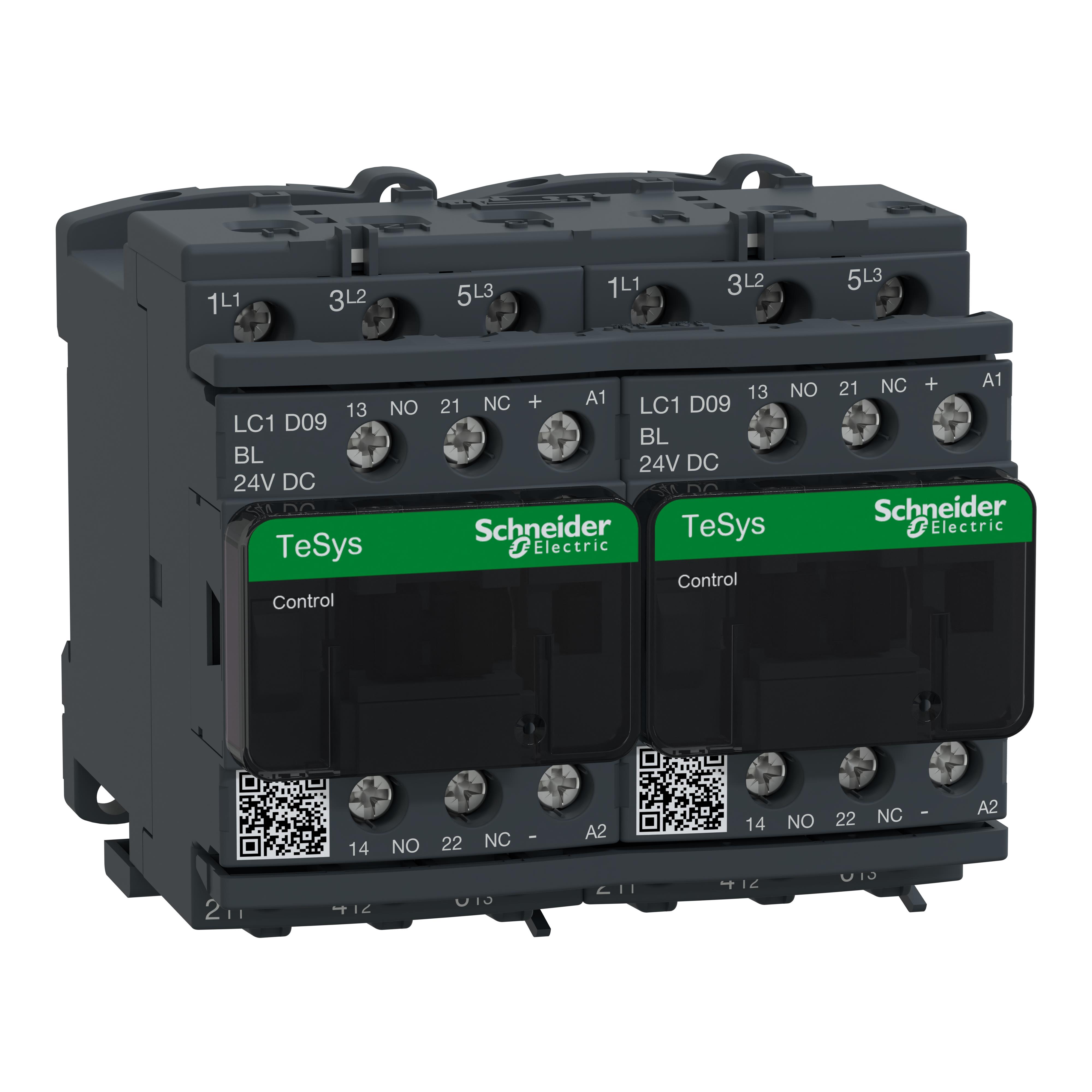 LC2D09BLV Schneider Electric