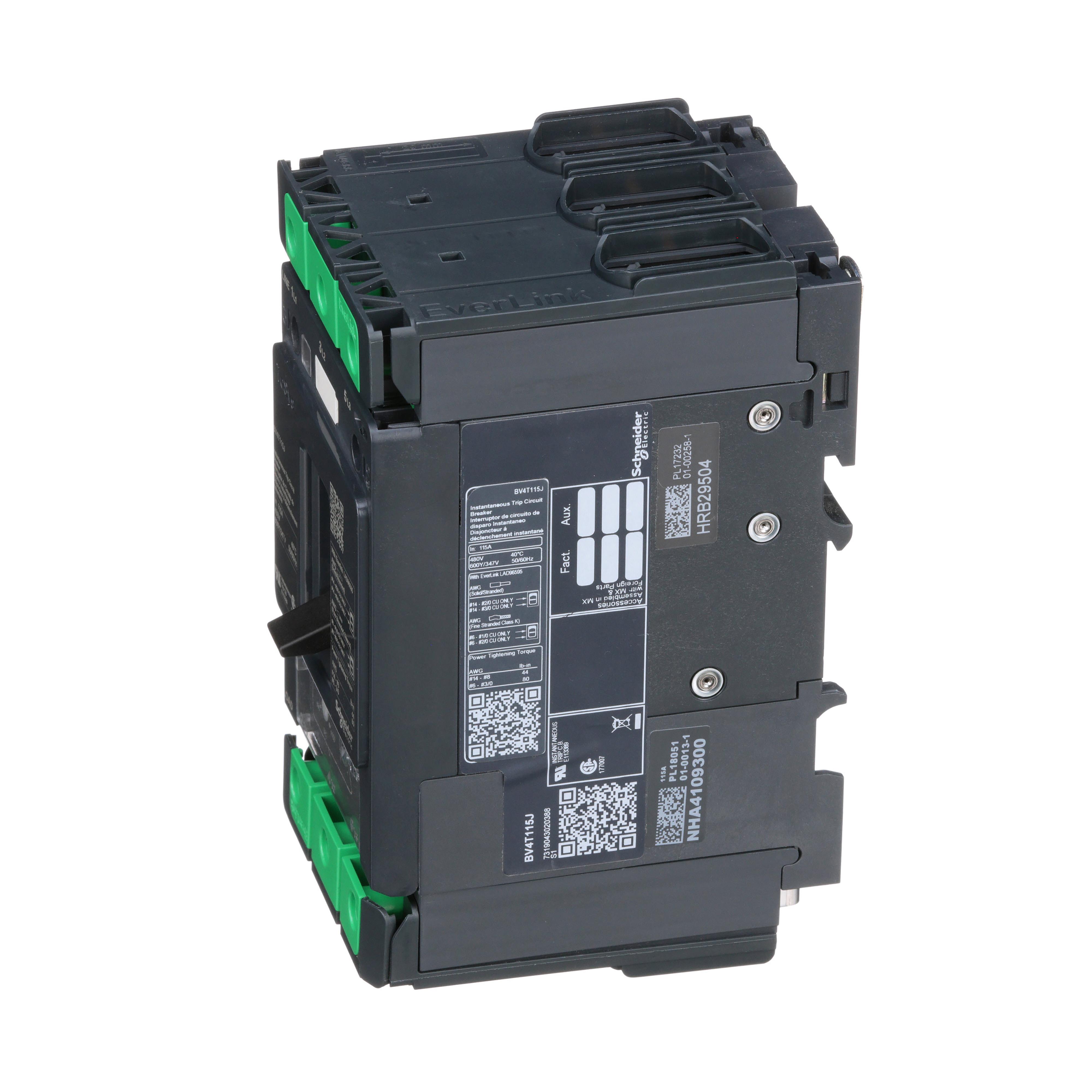 BV4T115J Schneider Electric
