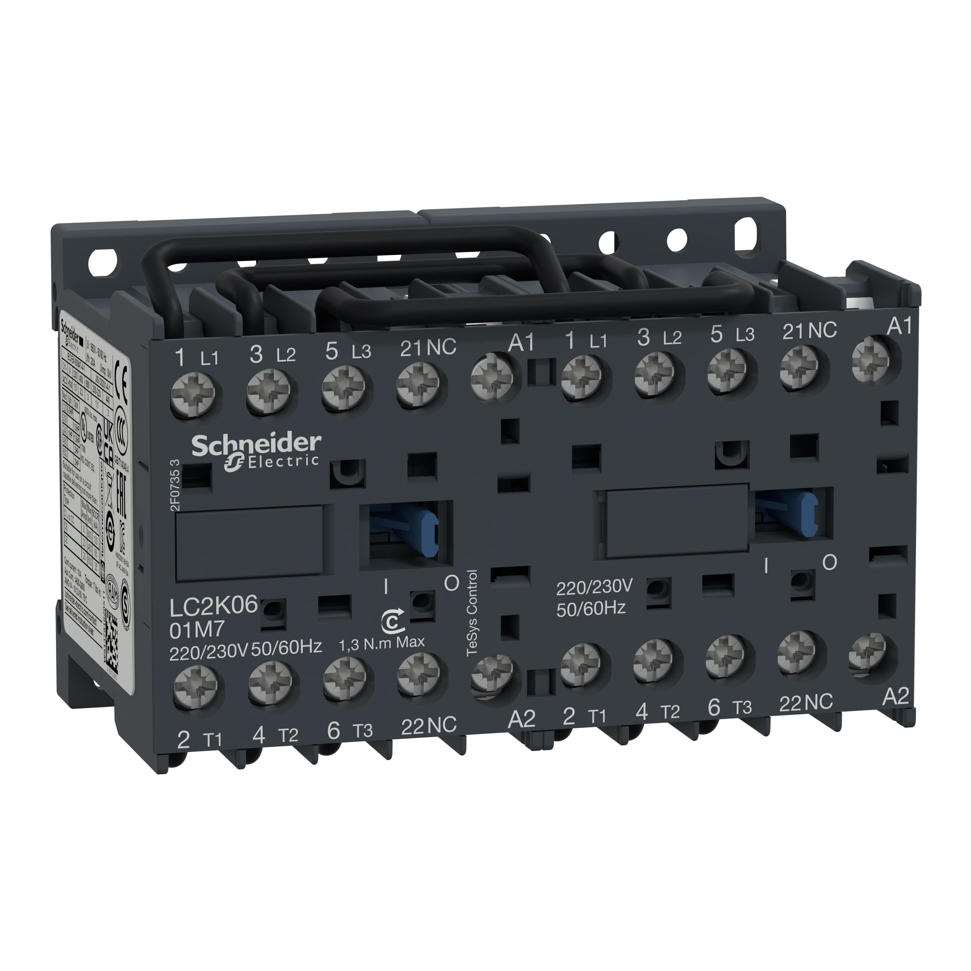 LC2K0601E7 Schneider Electric