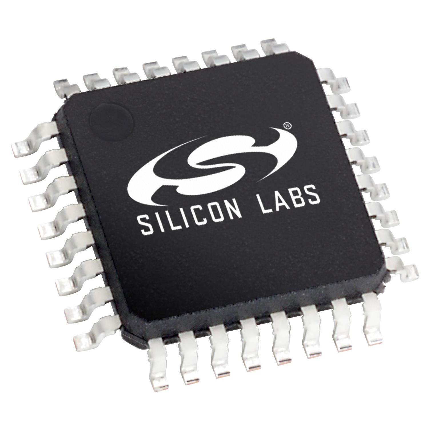 EFM8BB31F16G-D-QFP32 Silicon Labs