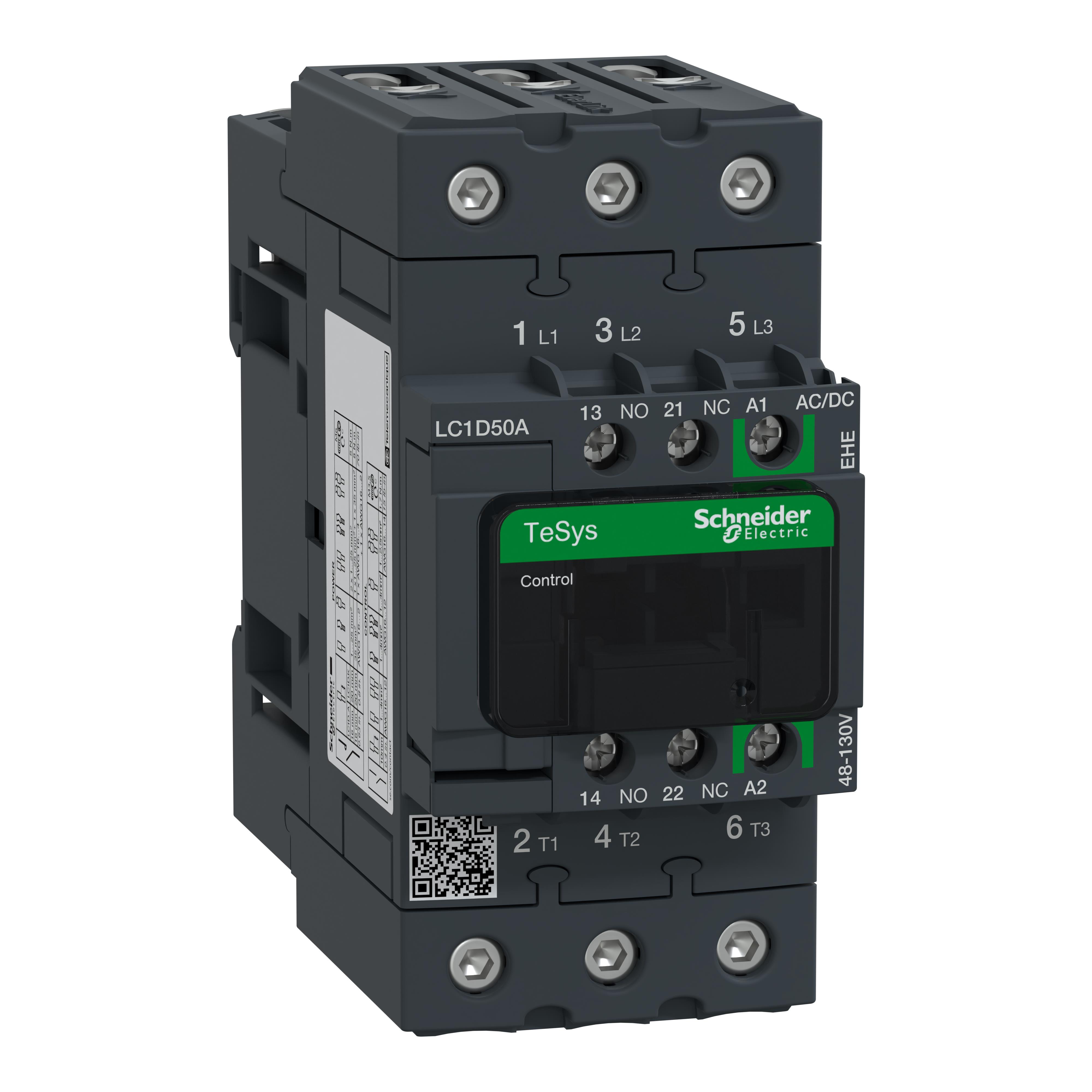 LC1D50AEHE Schneider Electric