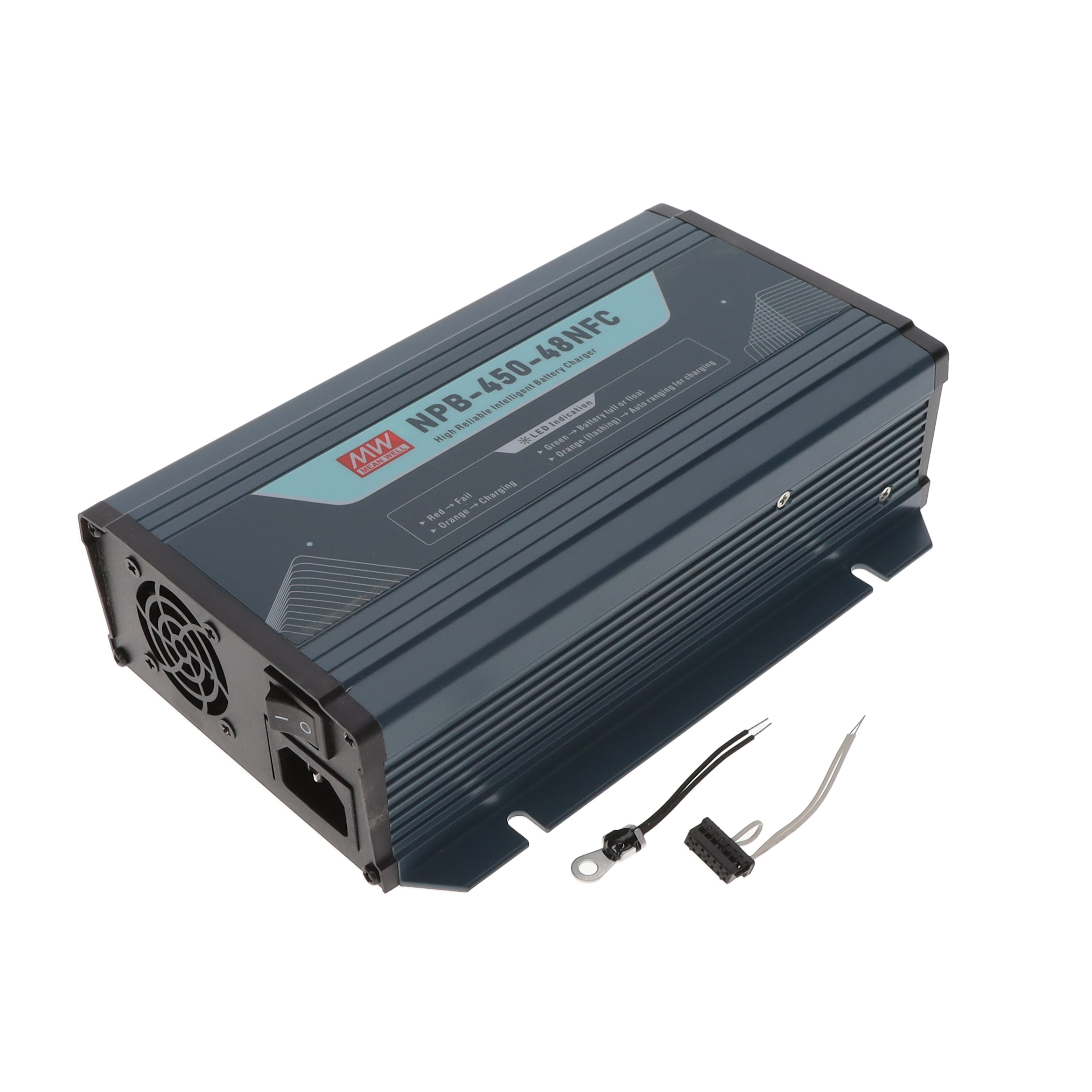 NPB-450-48NFC MEAN WELL USA Inc.