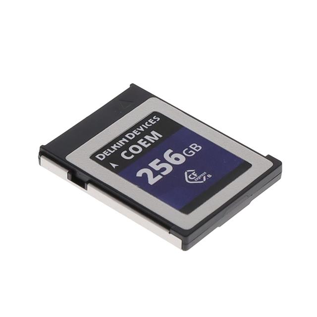 CFXCOEM-256GB Delkin Devices, Inc.