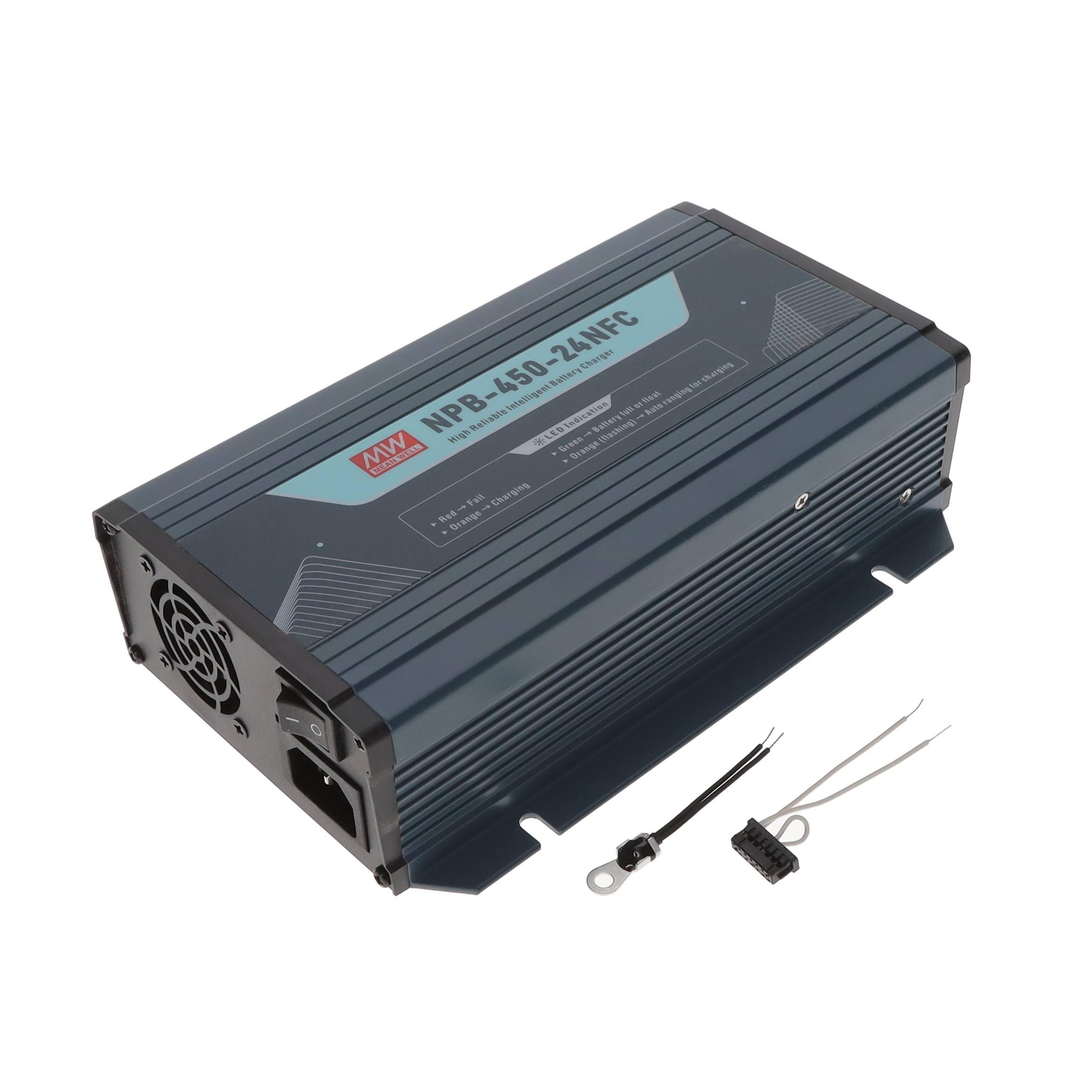 NPB-450-24NFC MEAN WELL USA Inc.