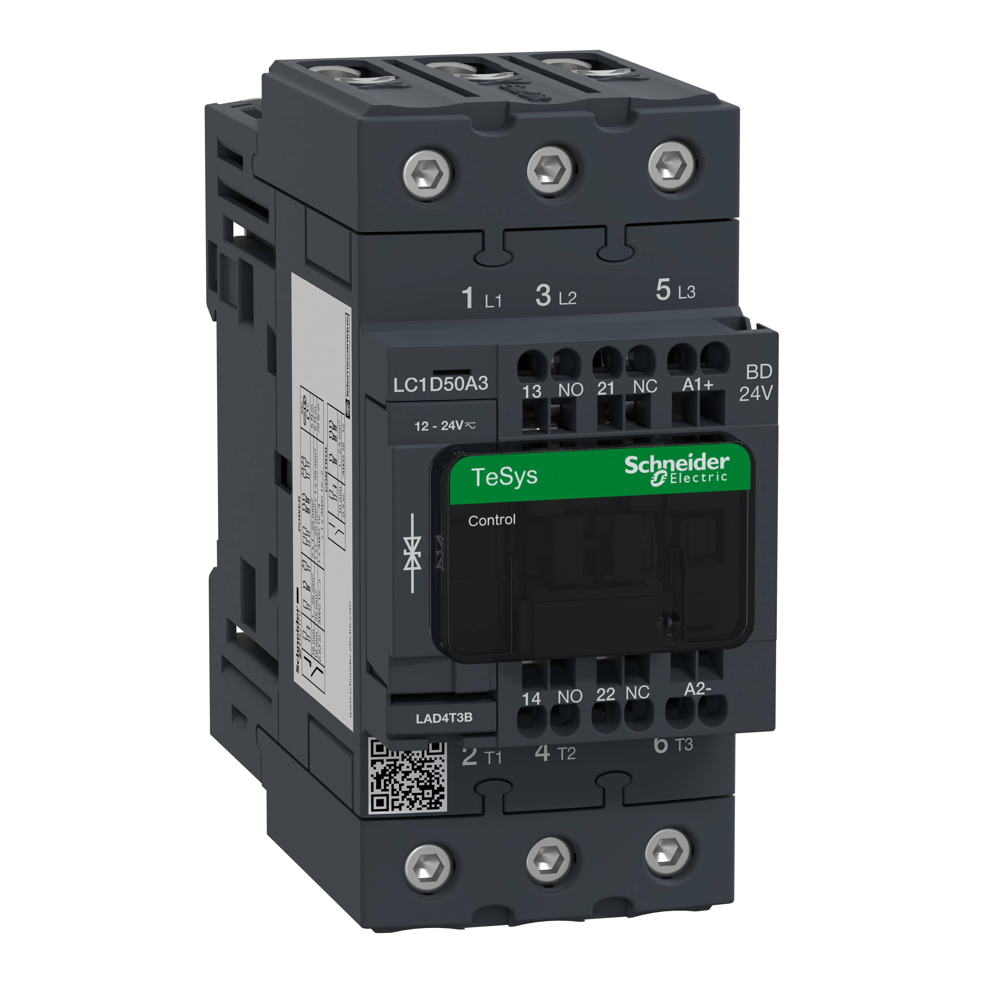 LC1D50A3BD Schneider Electric