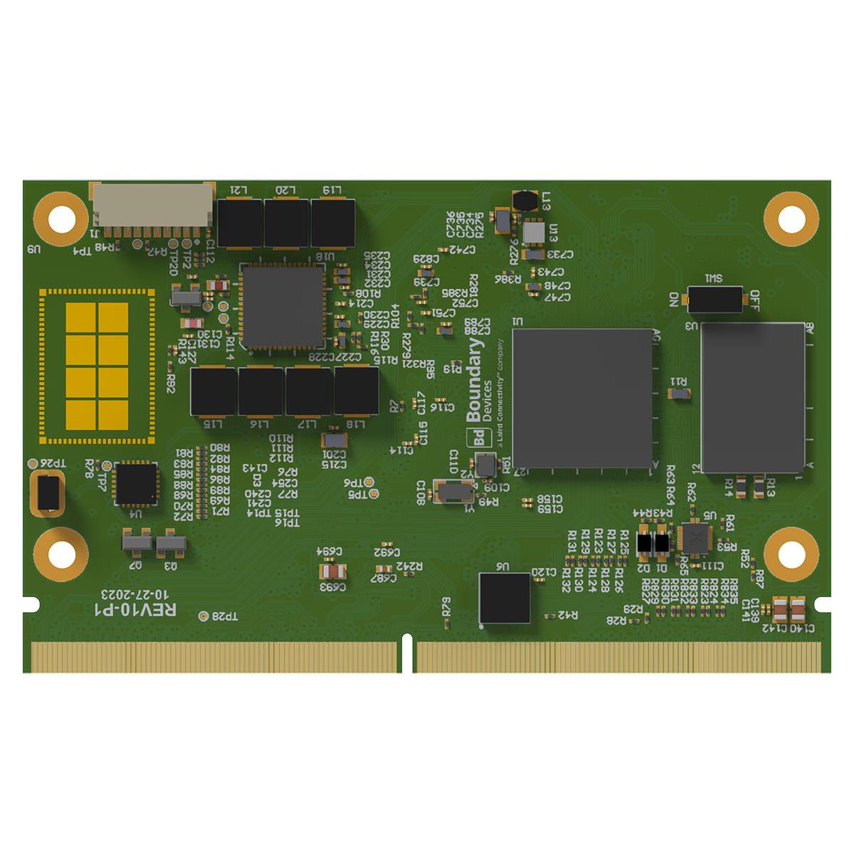 8MM_SMARC_SOM_2R16E Boundary Devices