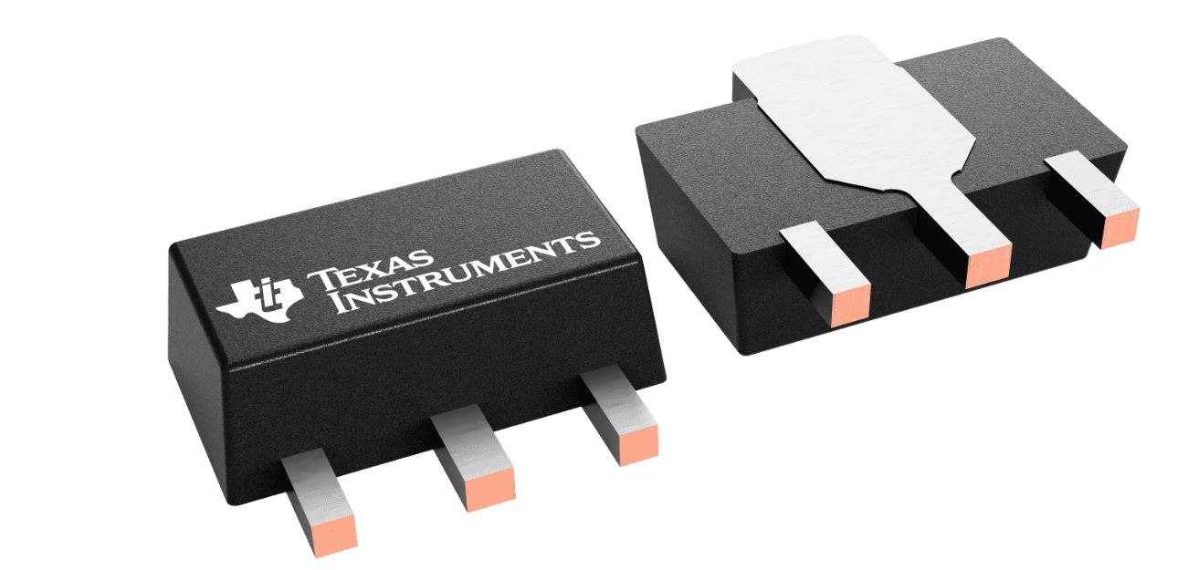 TLV709A33PKR Texas Instruments