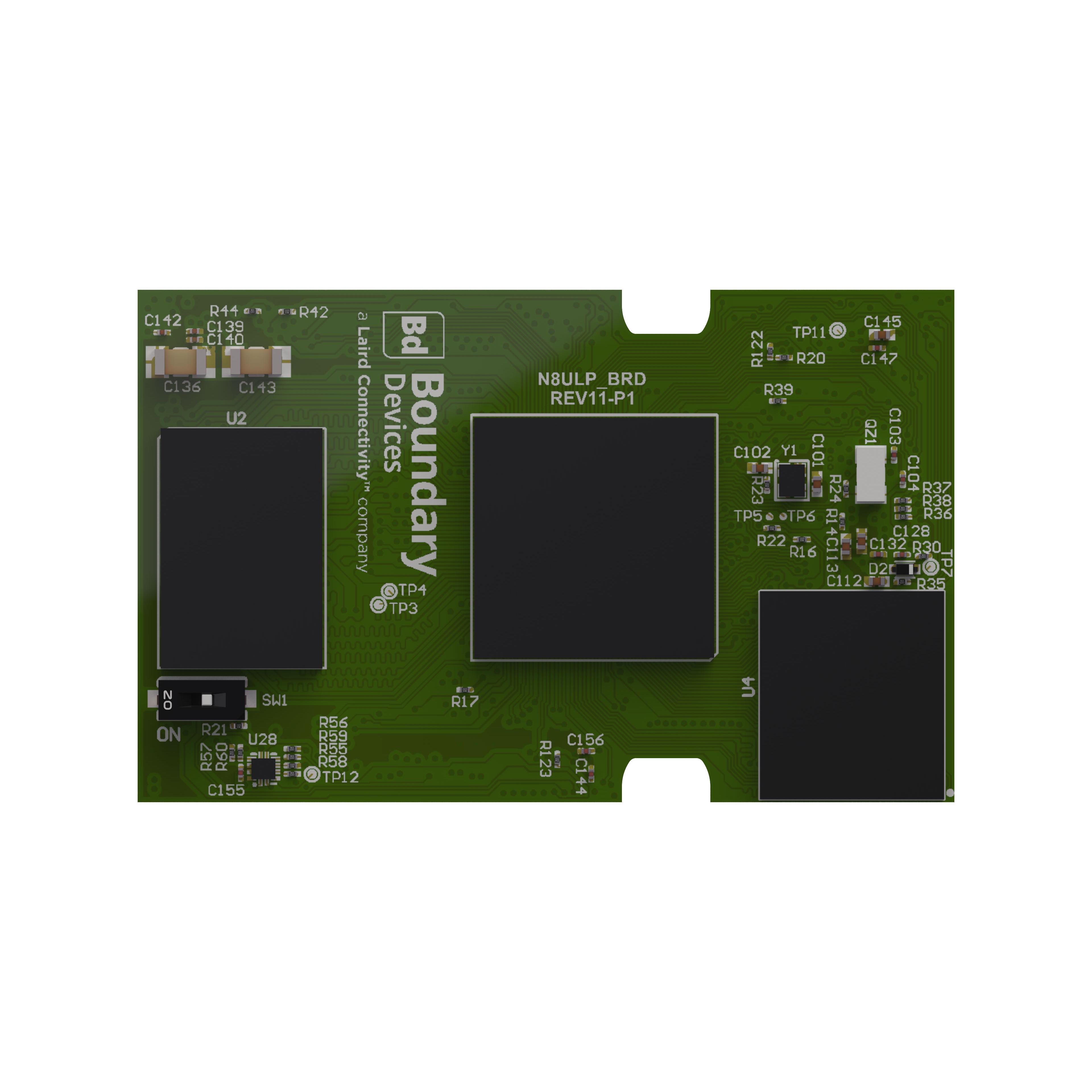 N8ULP_SOM_2R16E Boundary Devices