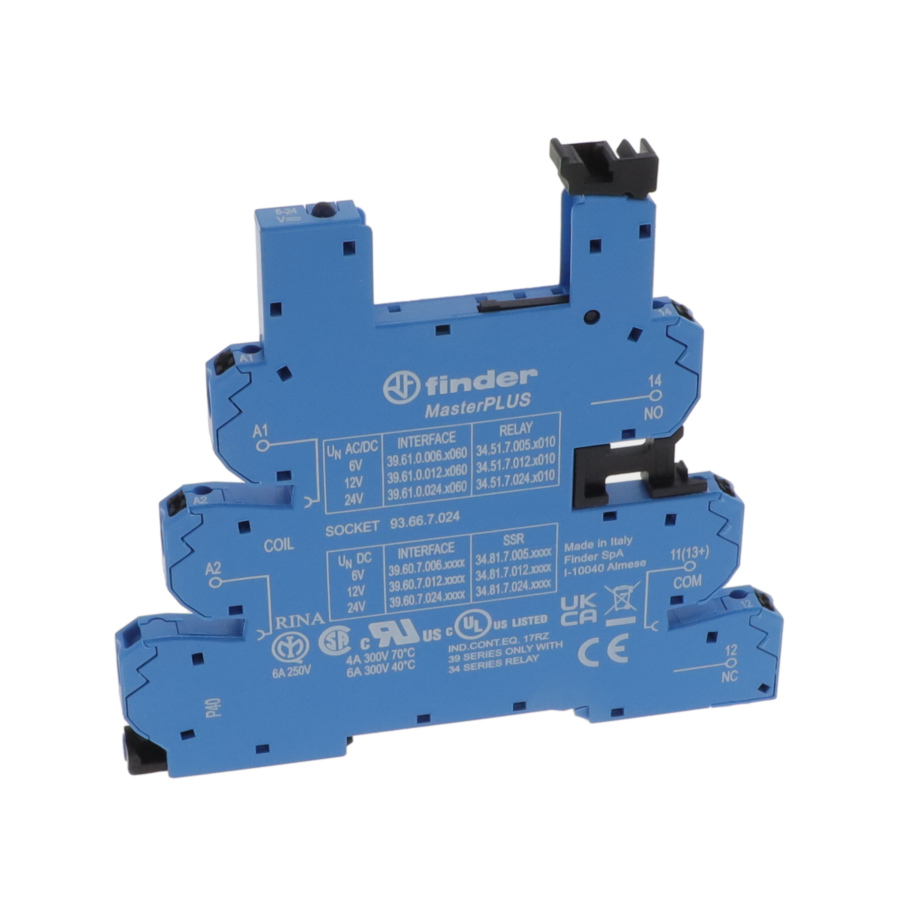 93.66.7.024 Finder Relays, Inc.