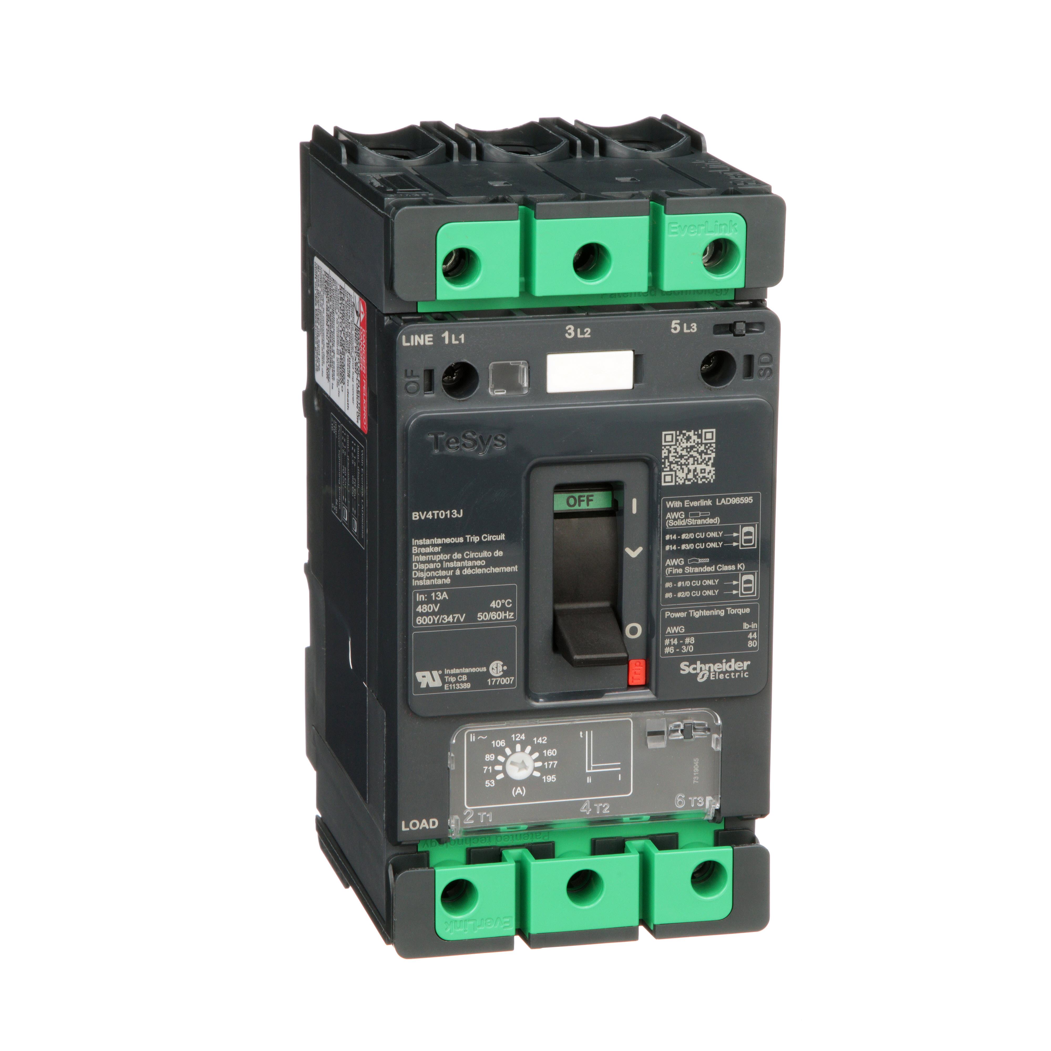 BV4T013J Schneider Electric