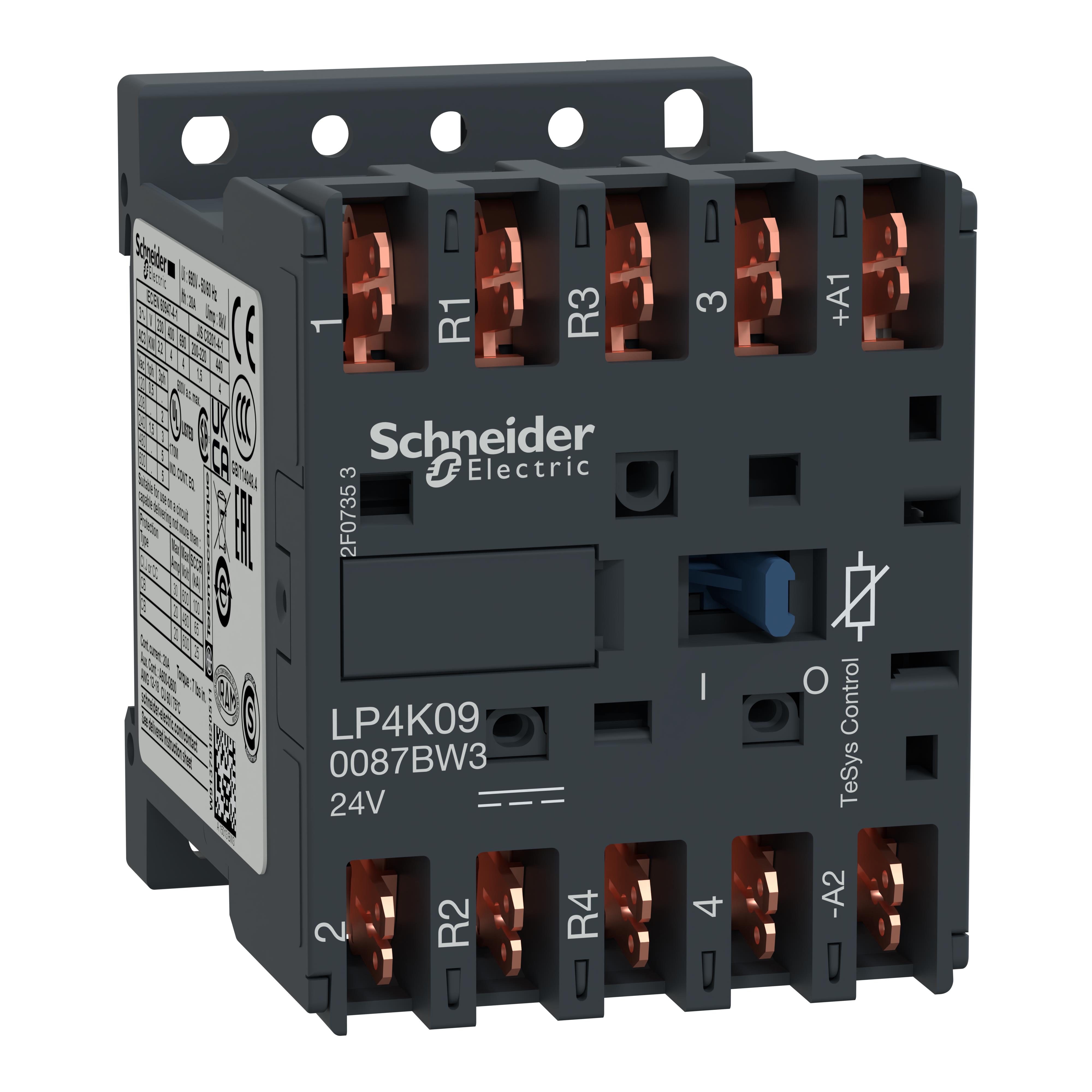 LP4K090087BW3 Schneider Electric