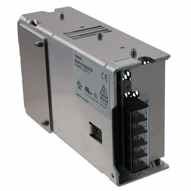 S8JX-G10024CD Omron Automation and Safety
