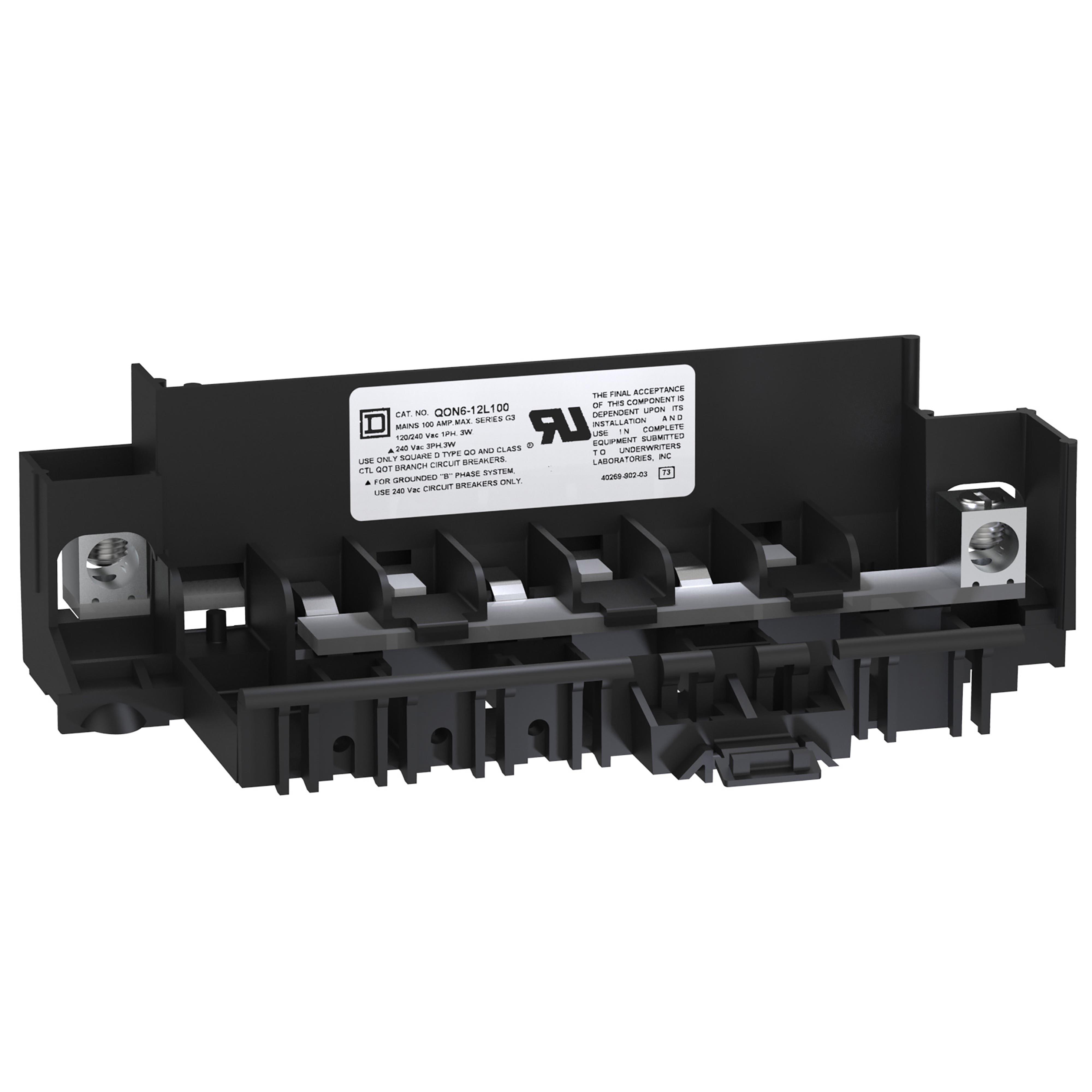QON612L100 Schneider Electric