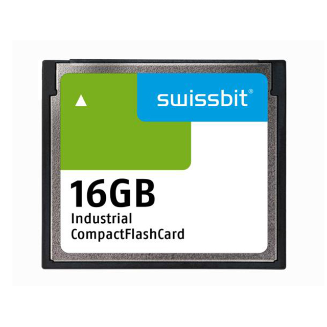SFCF16GBH1BO4TO-C-Q1-543-SMA Swissbit
