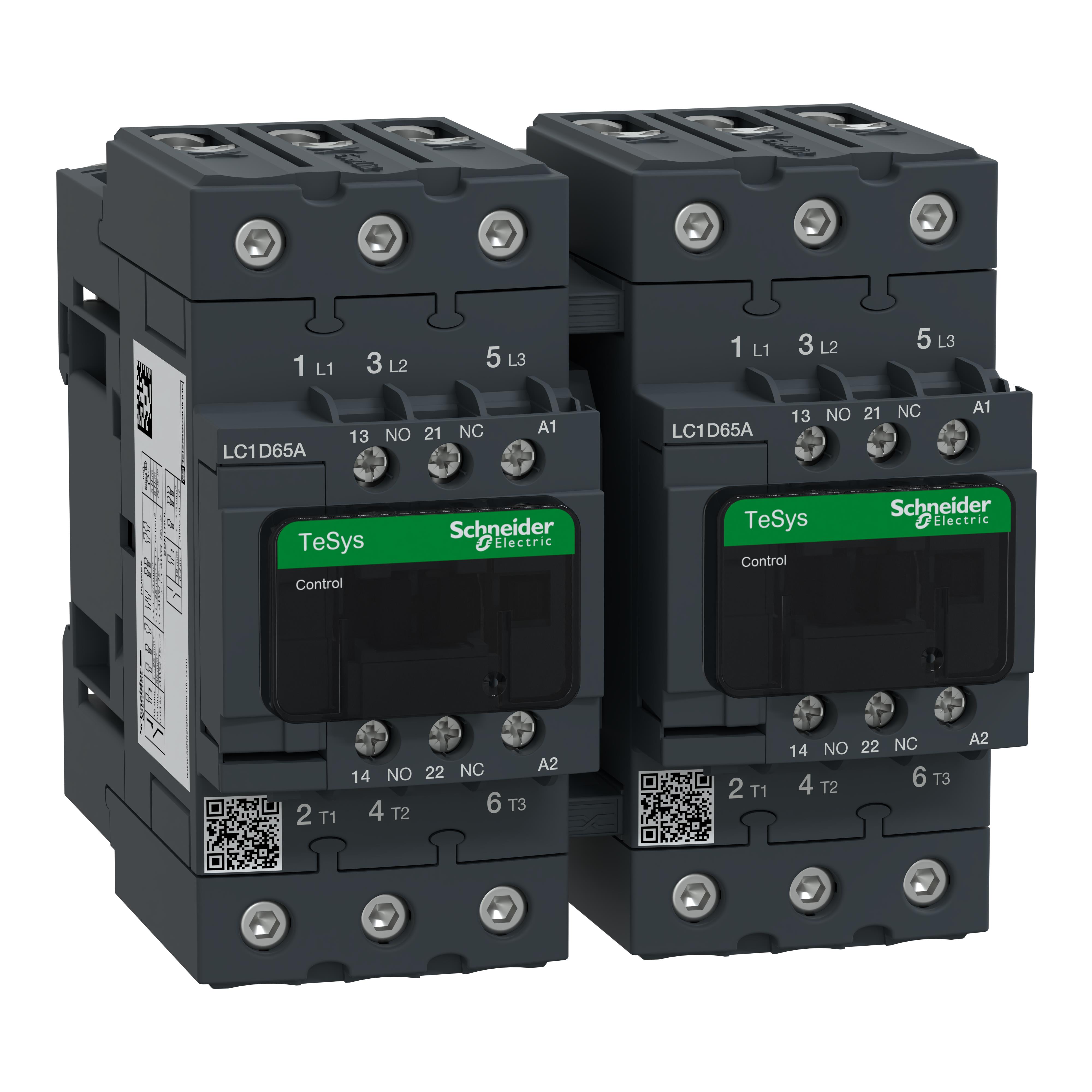 LC2D65AU7 Schneider Electric