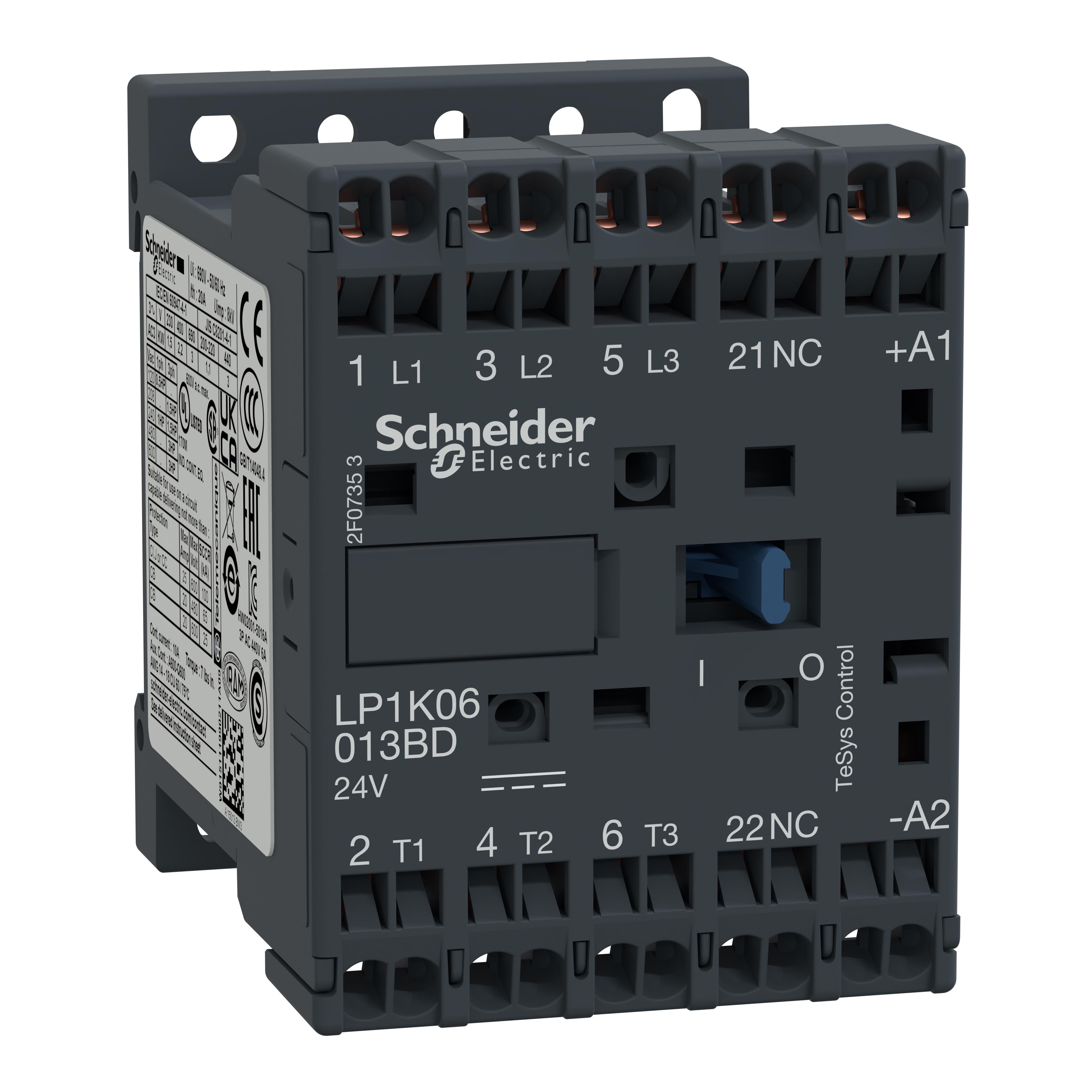 LP1K06013BD Schneider Electric