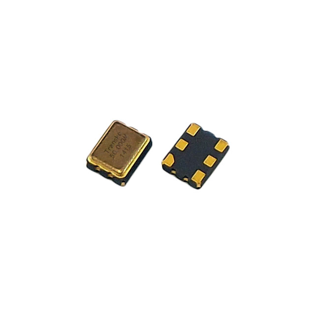 TG32-L15GM33T1-125.000M-TR Transko Electronics, Inc.