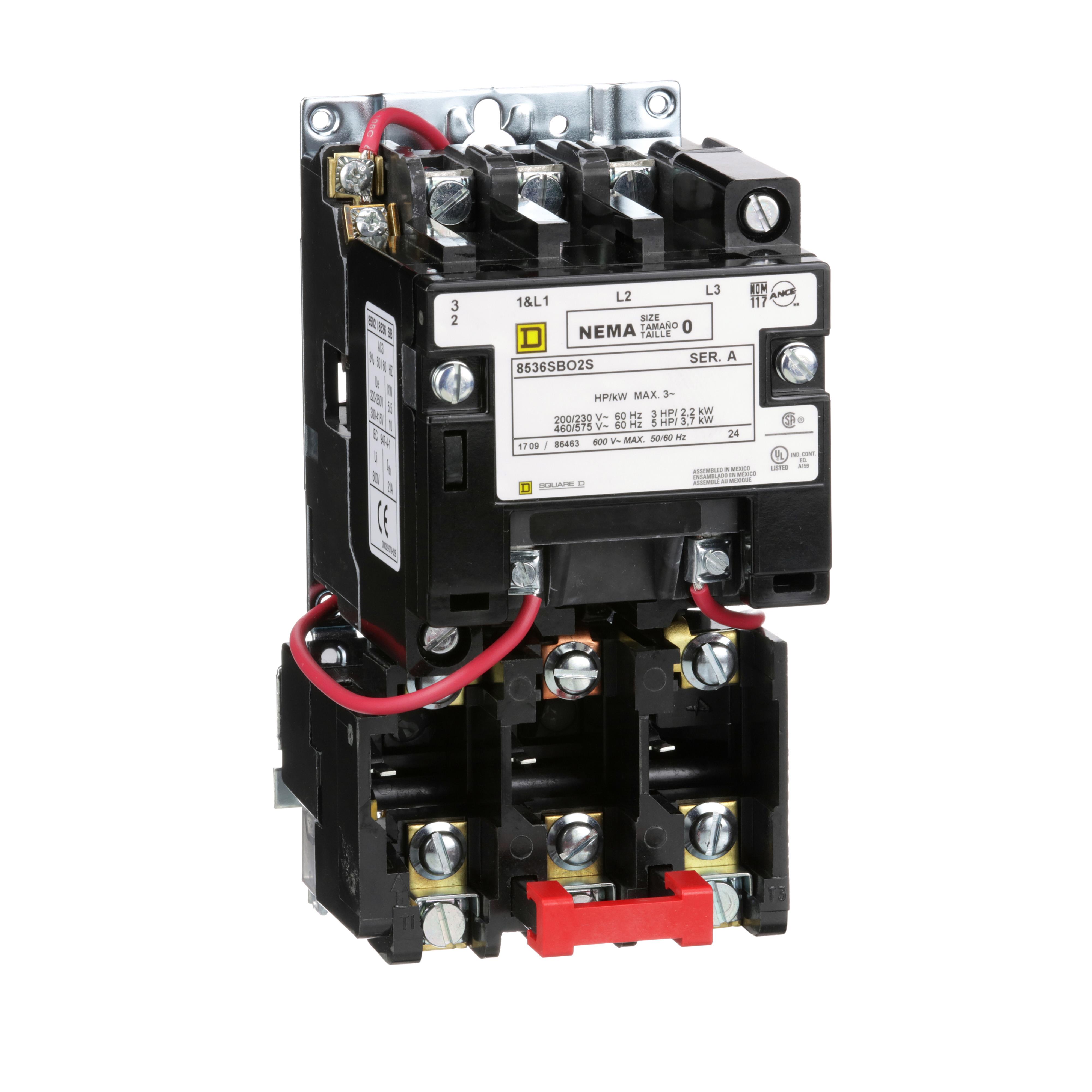 8536SBO2V01S Schneider Electric