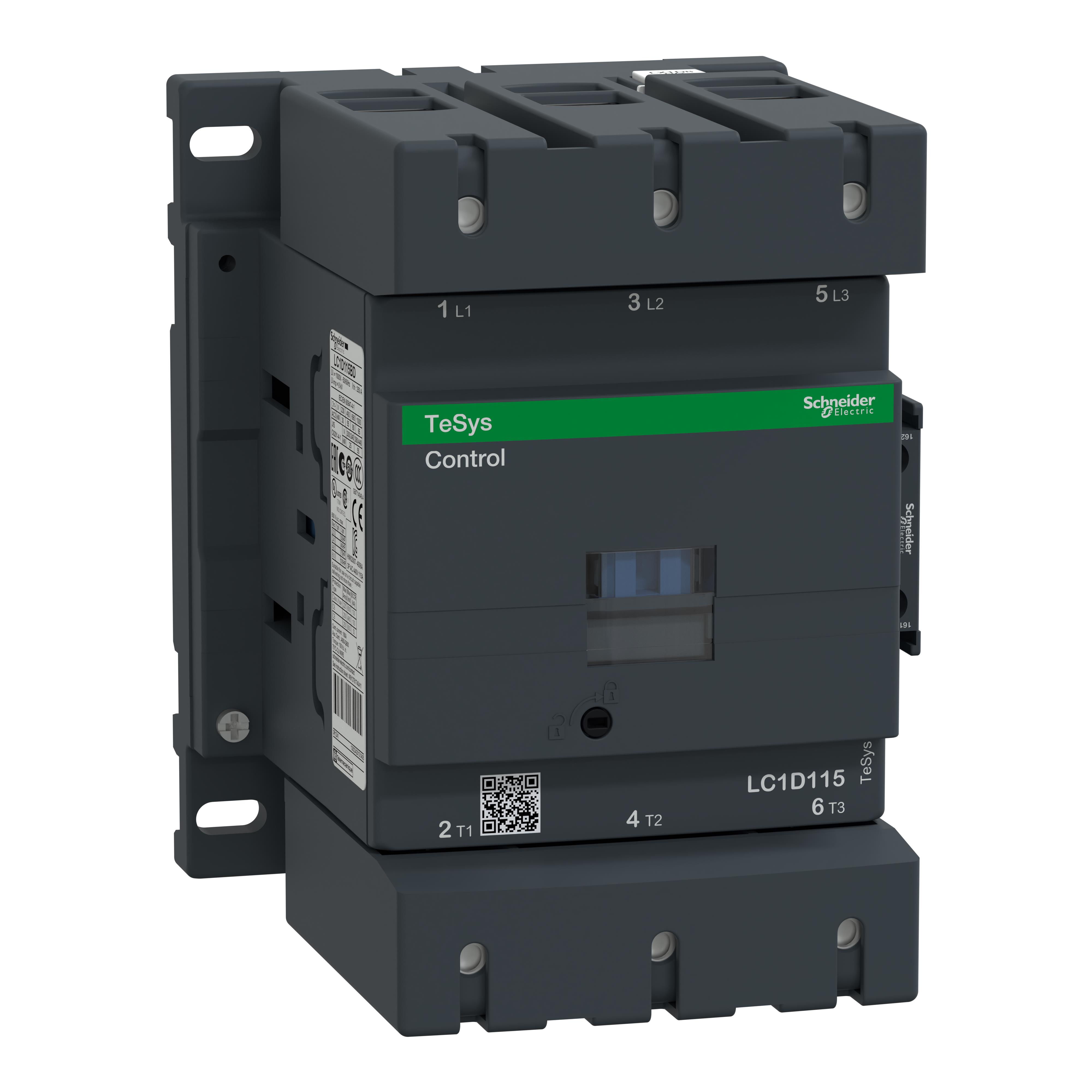 LC1D115BD Schneider Electric
