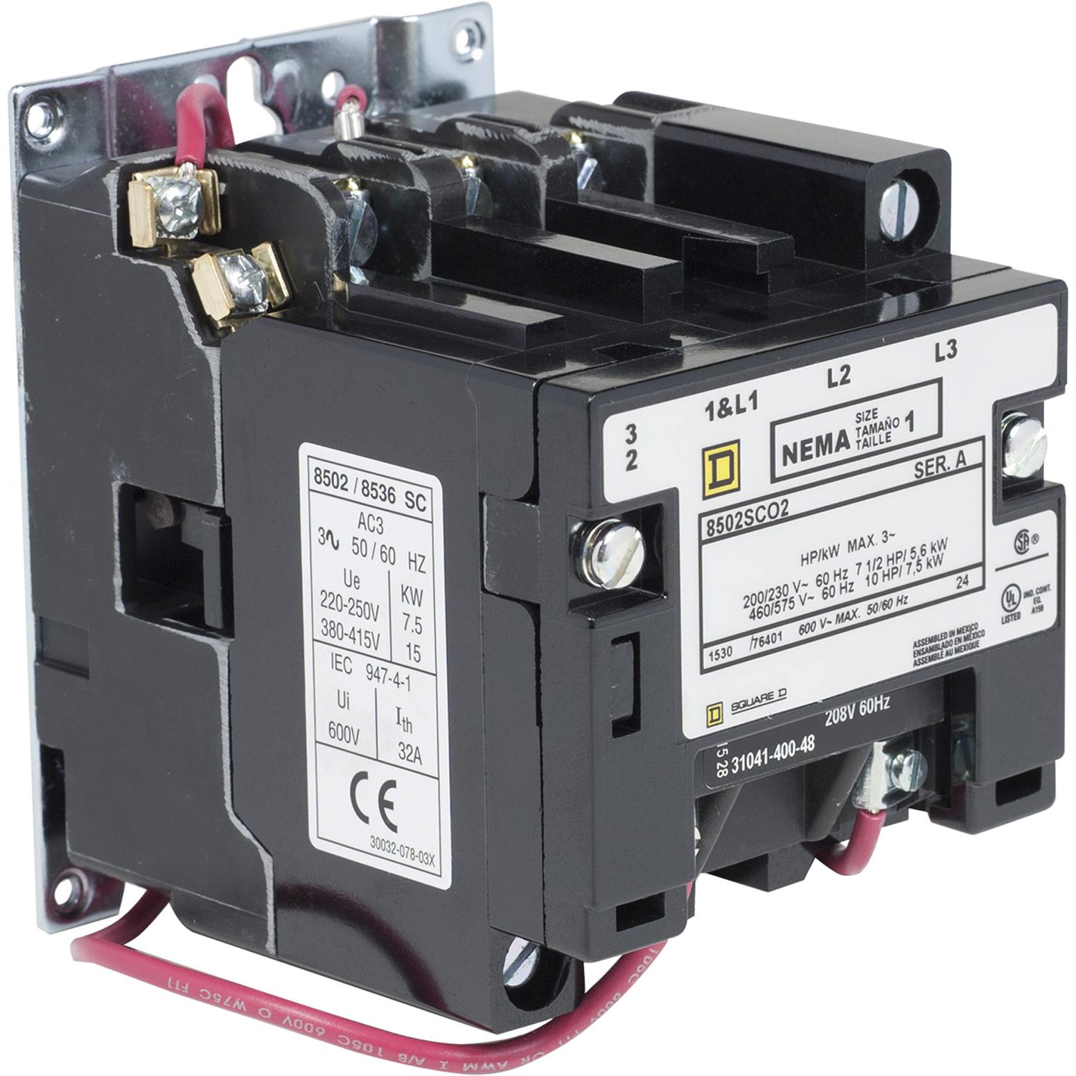 8502SCO2V08 Schneider Electric