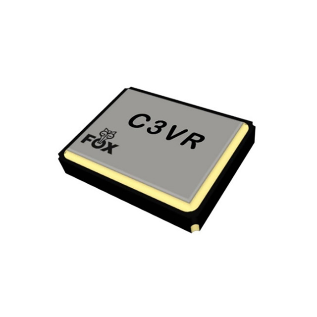 FC3VREEEM38.4-T1 Fox Electronics