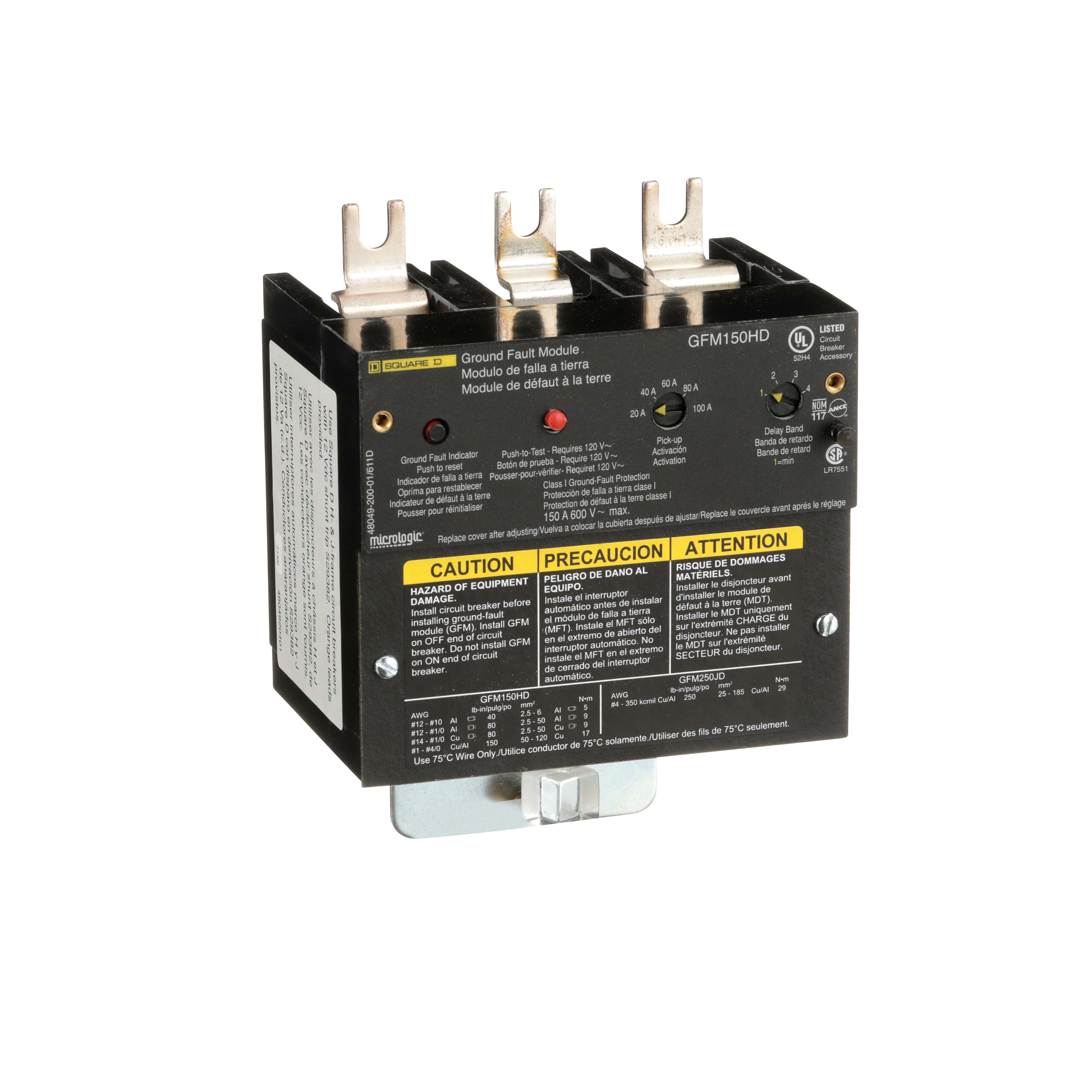 GFM150HD Schneider Electric