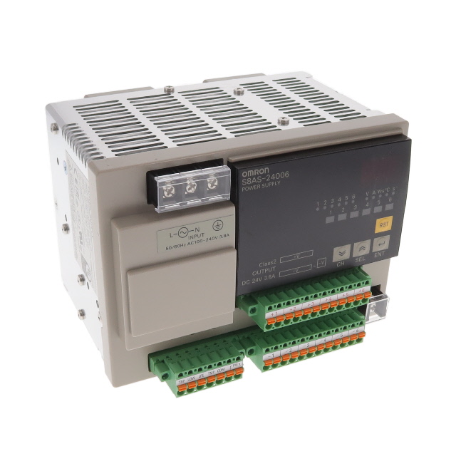 S8AS-24006 Omron Automation and Safety