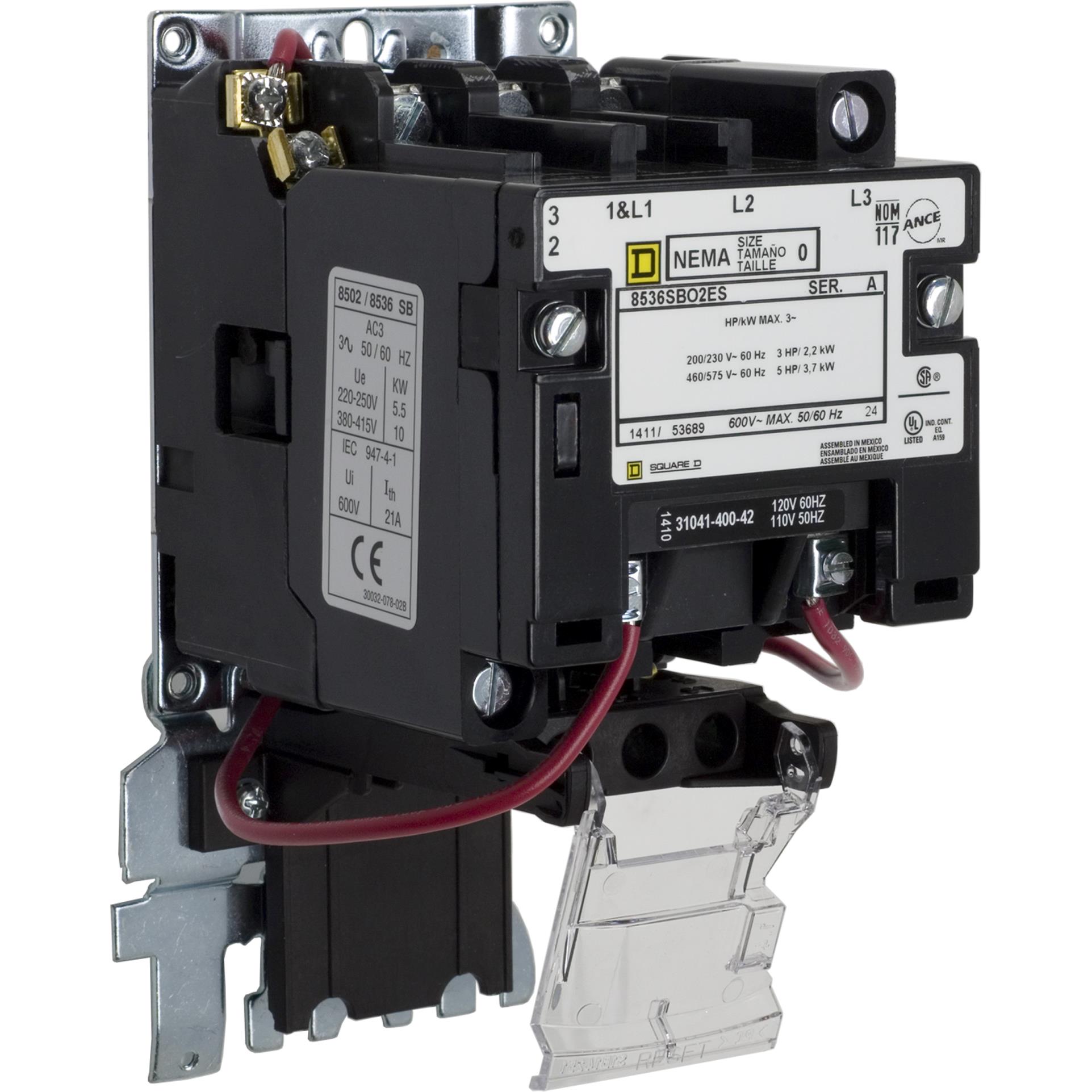 8536SBO2V02ES Schneider Electric