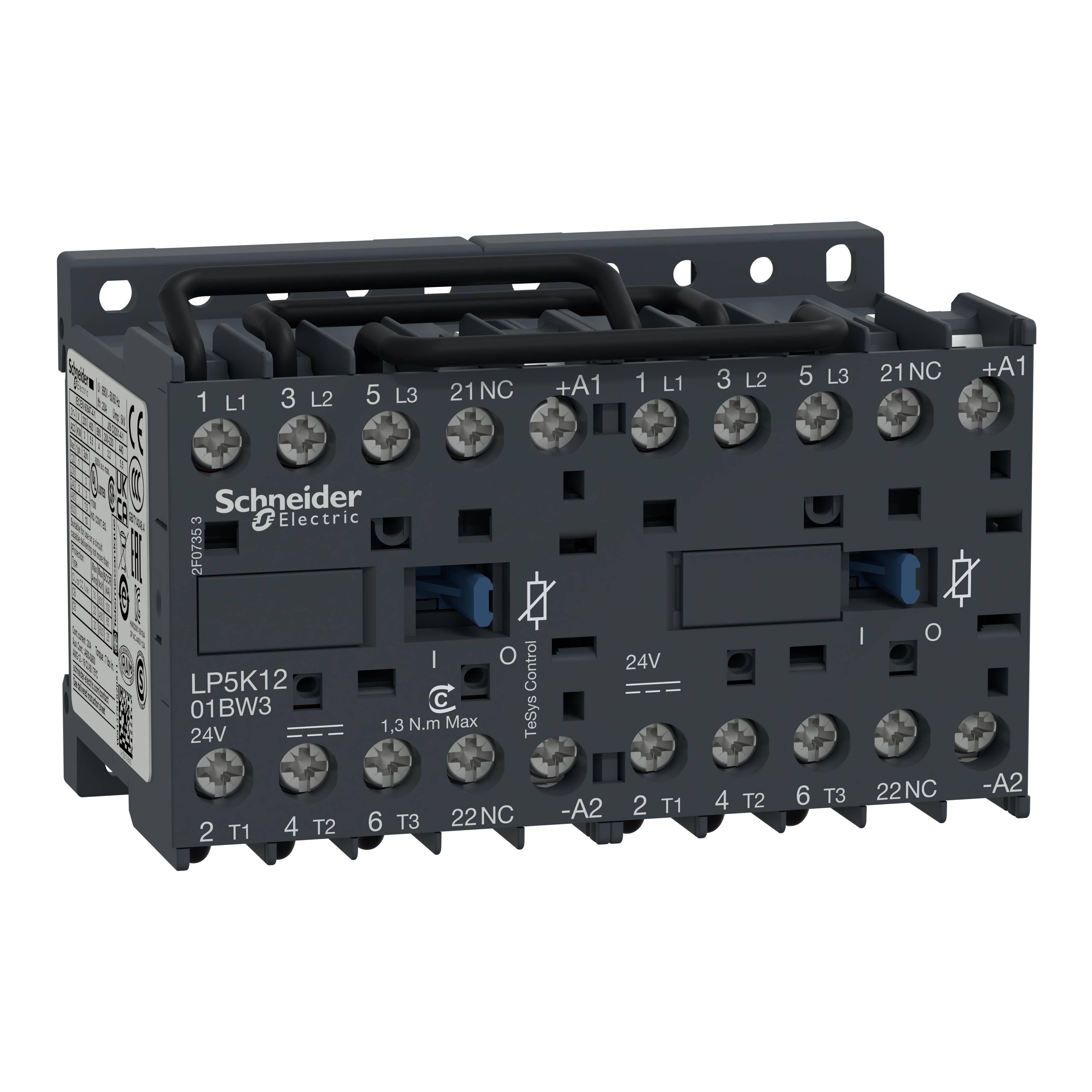 LP5K1201BW3 Schneider Electric