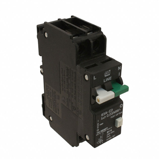 C63A2P-GFI American Electrical Inc.