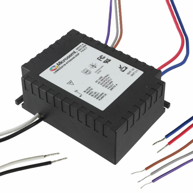 LXMG221D-0700040-D2F Microsemi Corporation