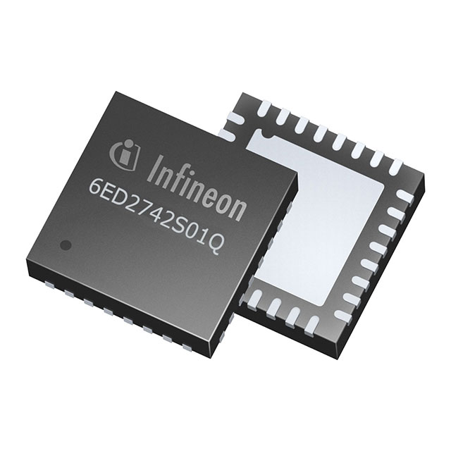6ED2742S01QXTMA1 Infineon Technologies