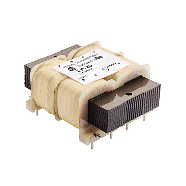 LP-40-600 Signal Transformer