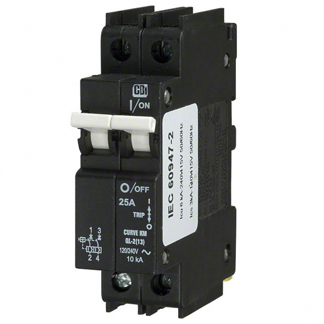 C25A2P-489 American Electrical Inc.