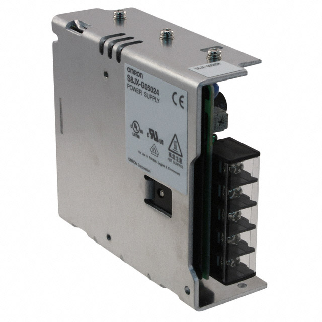 S8JX-G05024 Omron Automation and Safety