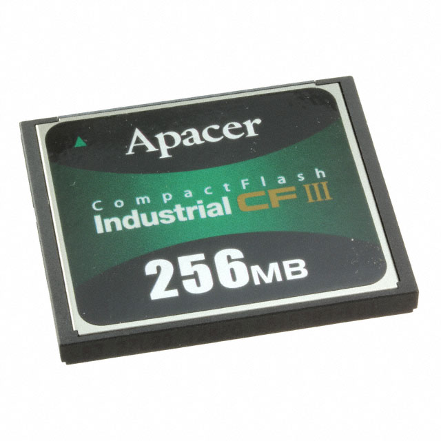 AP-CF256ME3NR-NRQ Apacer Memory America