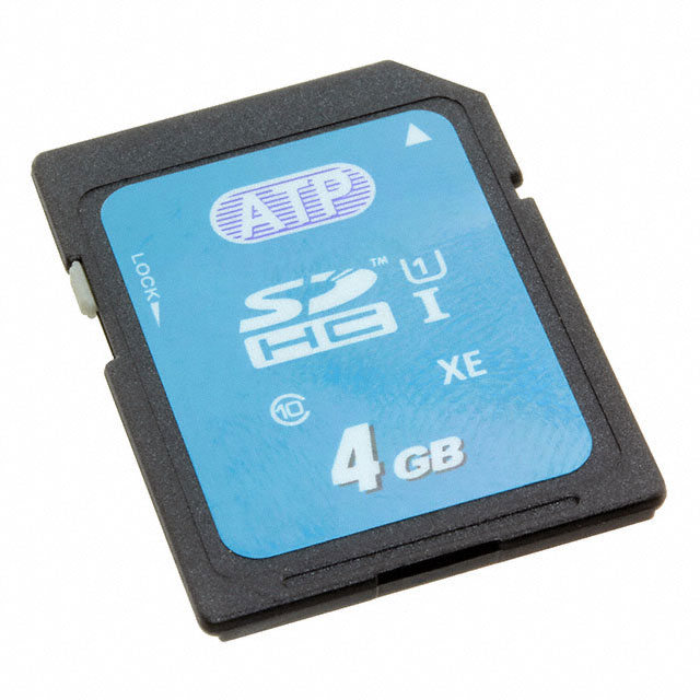 AF4GSD3A-WAAXX ATP Electronics, Inc.