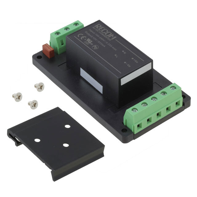 RAC15-05DA-ST Recom Power