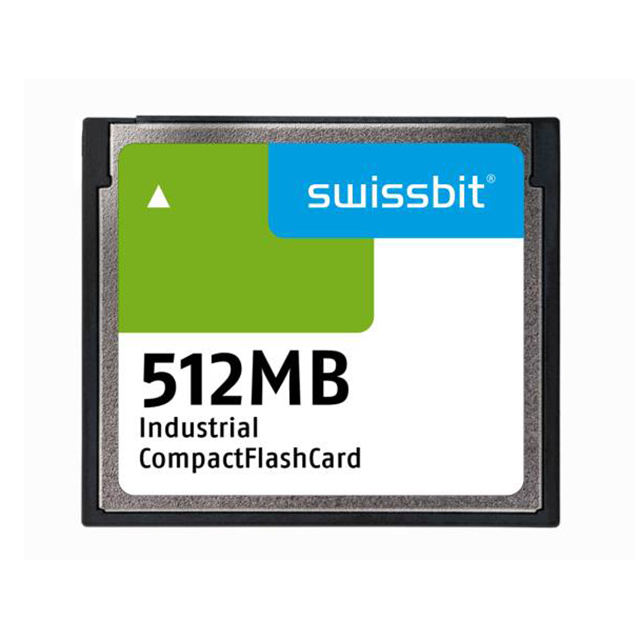 SFCF0512H1BK2TO-I-MS-553-SMA Swissbit