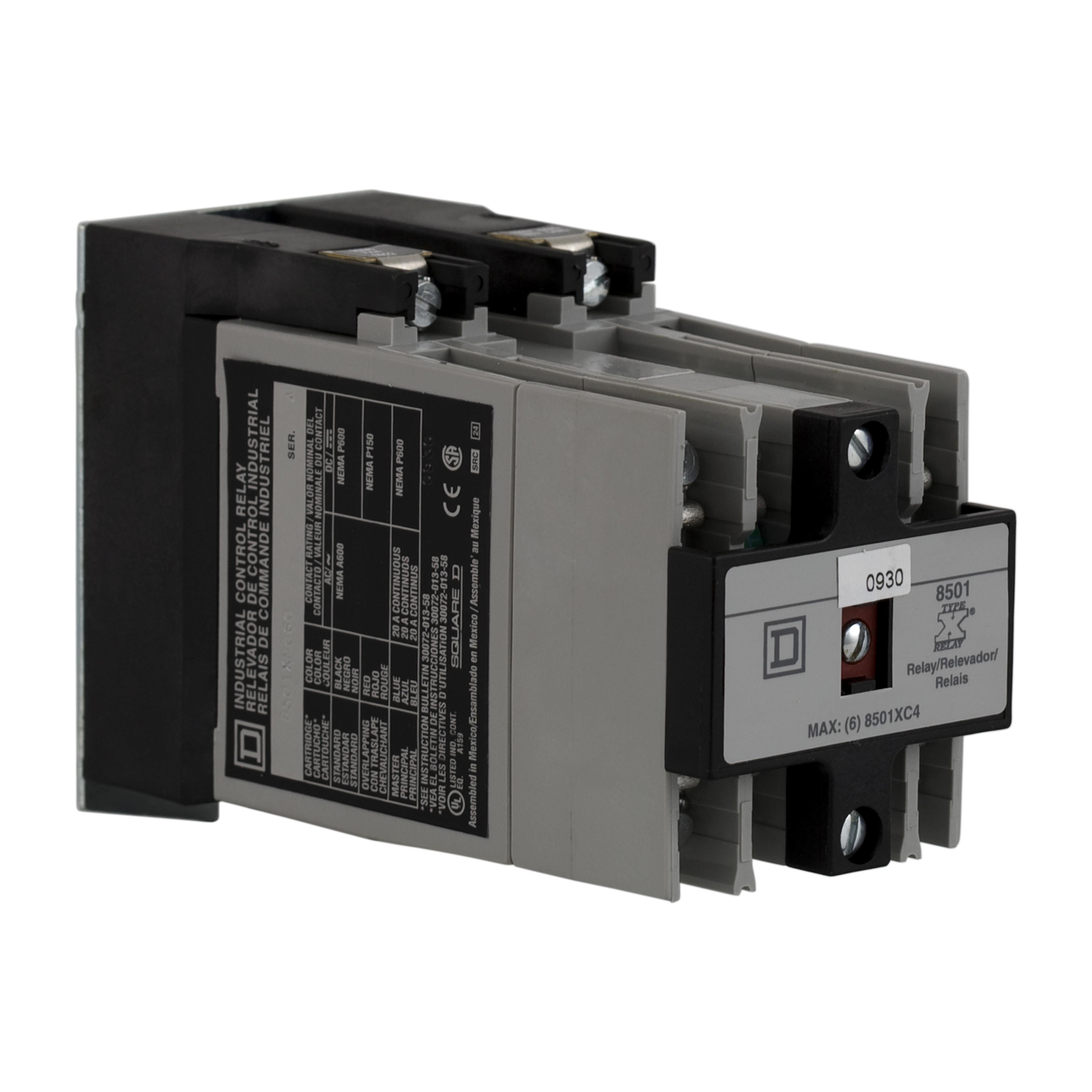 8501XM8 Schneider Electric