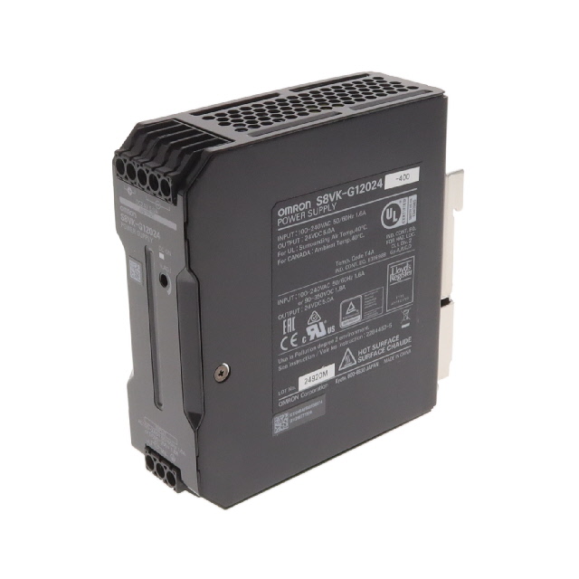S8VK-G12024-400 Omron Automation and Safety