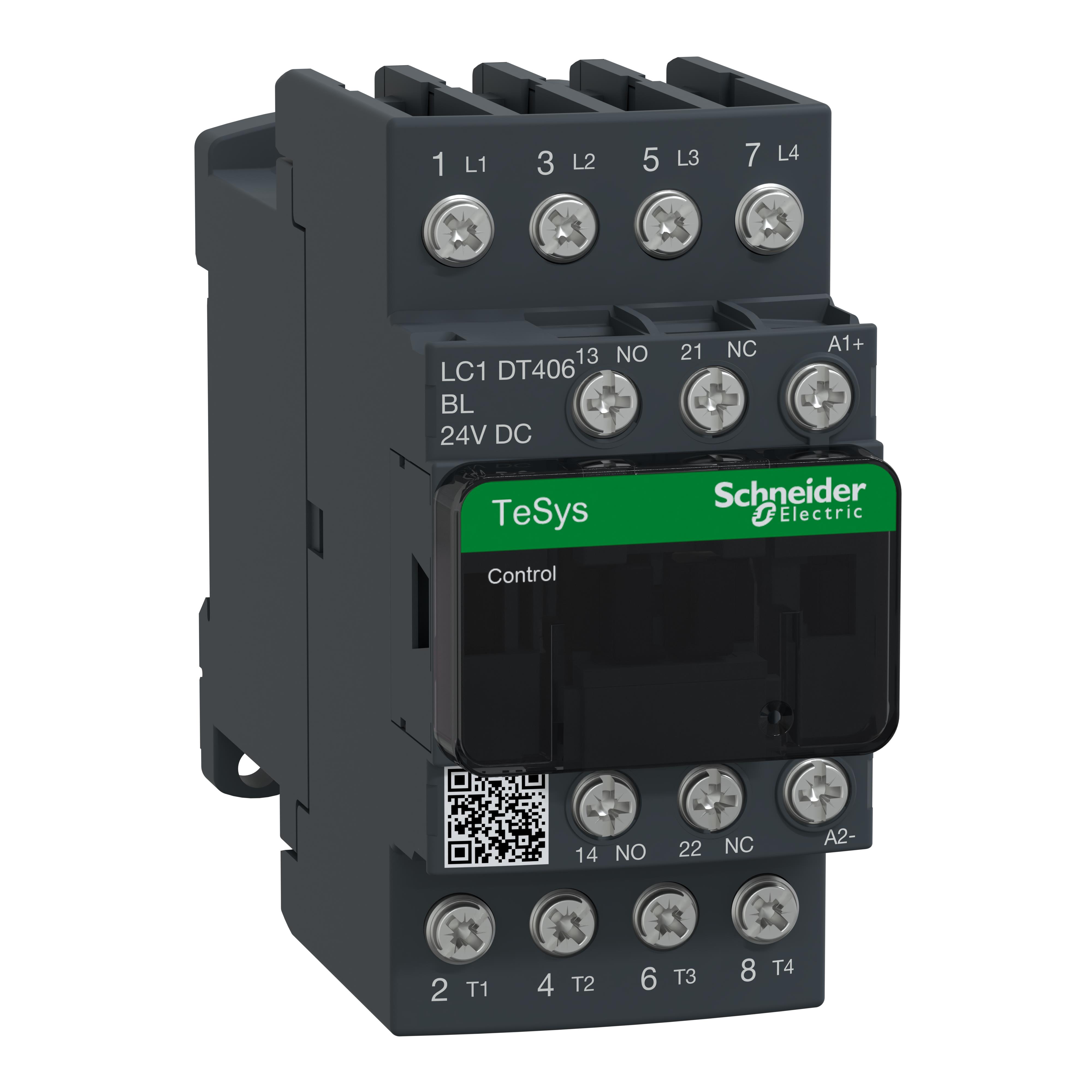 LC1DT406BL Schneider Electric